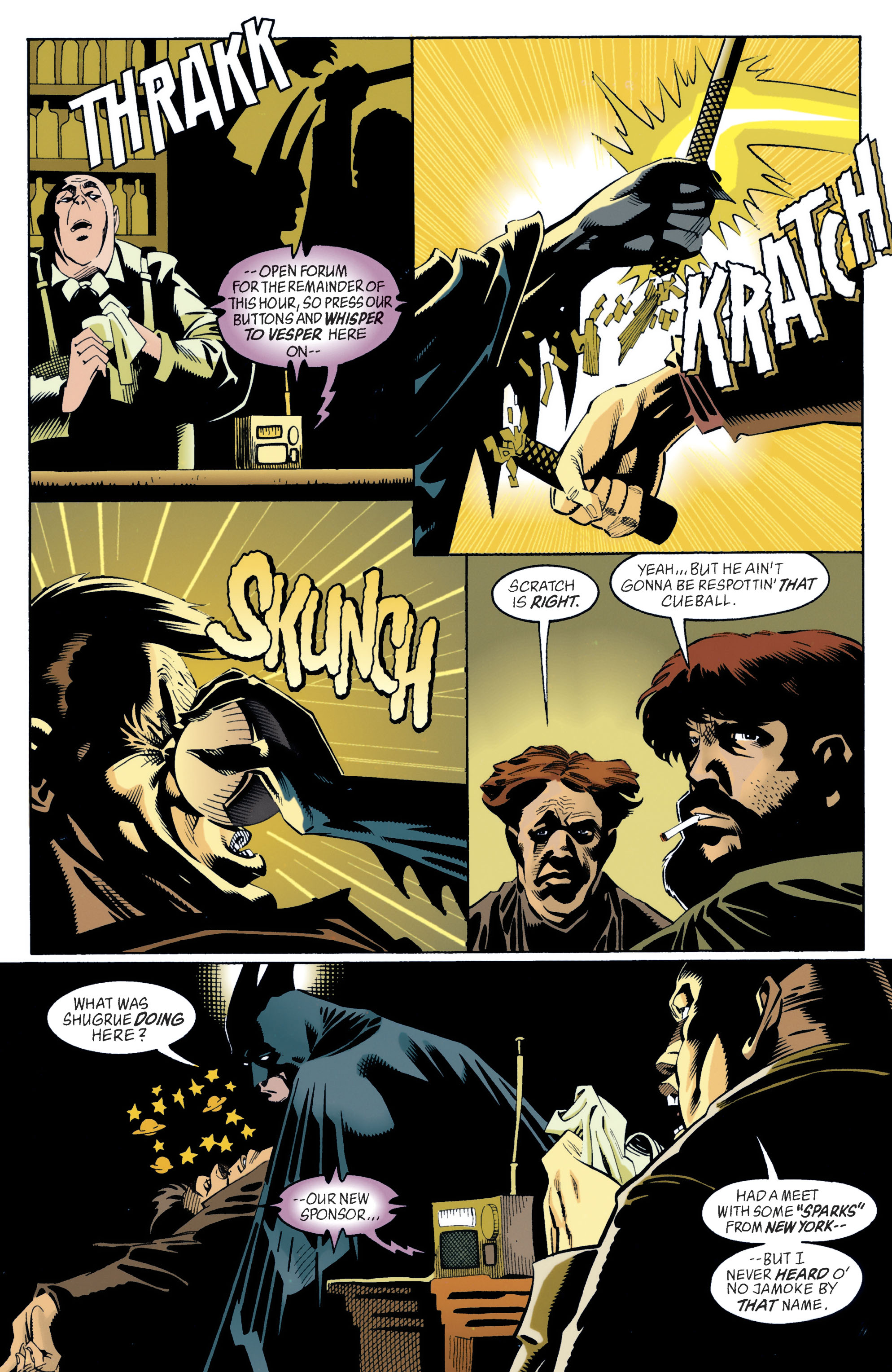 Read online Batman by Doug Moench & Kelley Jones comic -  Issue # TPB 2 (Part 2) - 9