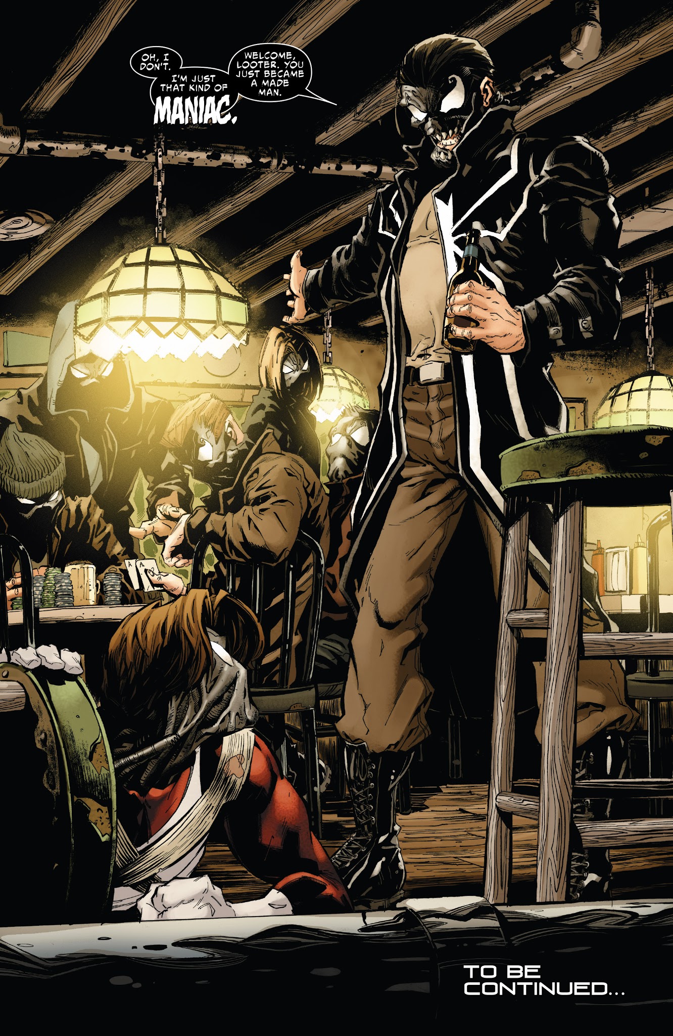 Read online Amazing Spider-Man/Venom: Venom Inc. Alpha comic -  Issue # Full - 31