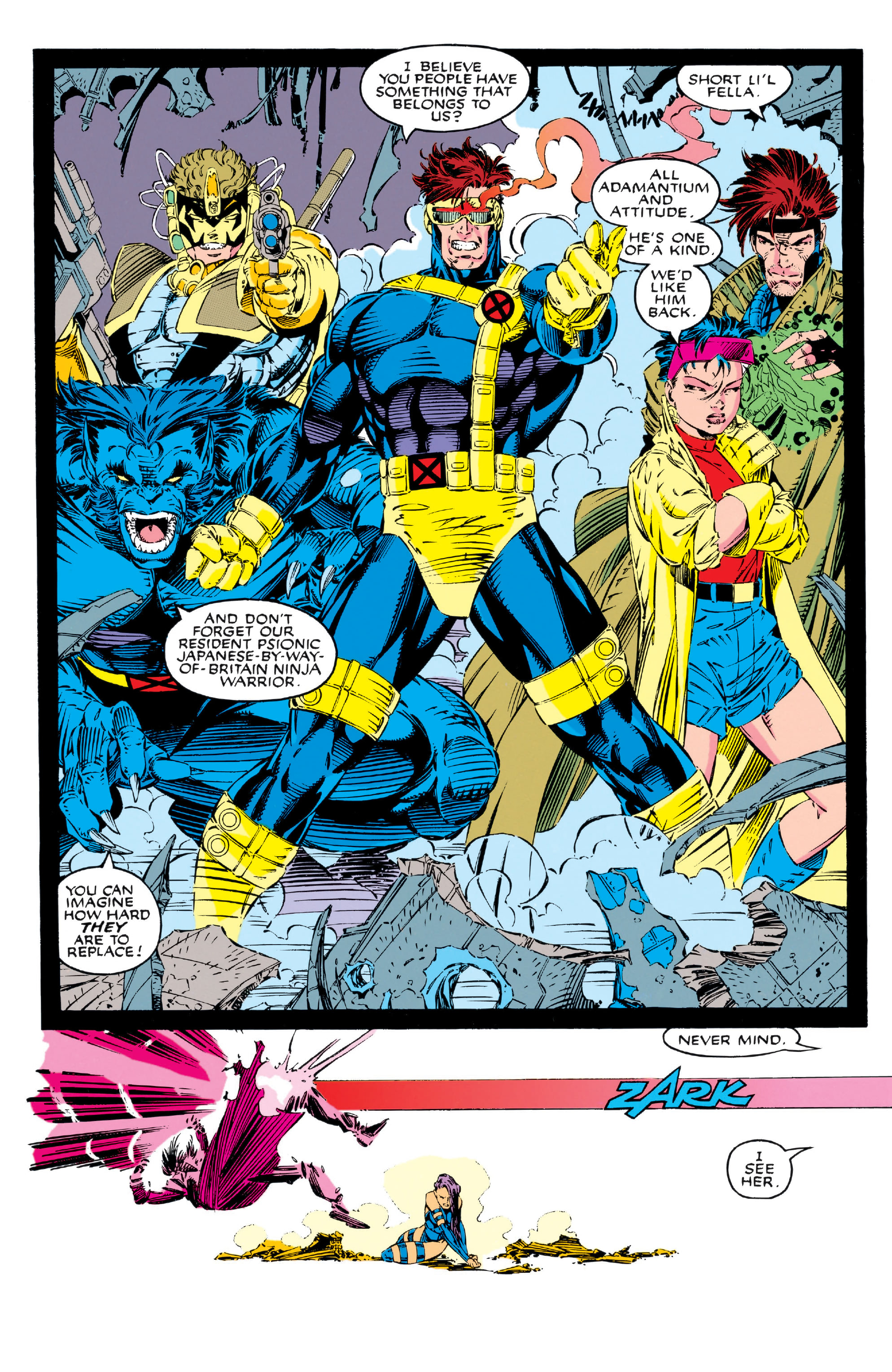 Read online Wolverine Omnibus comic -  Issue # TPB 3 (Part 10) - 14