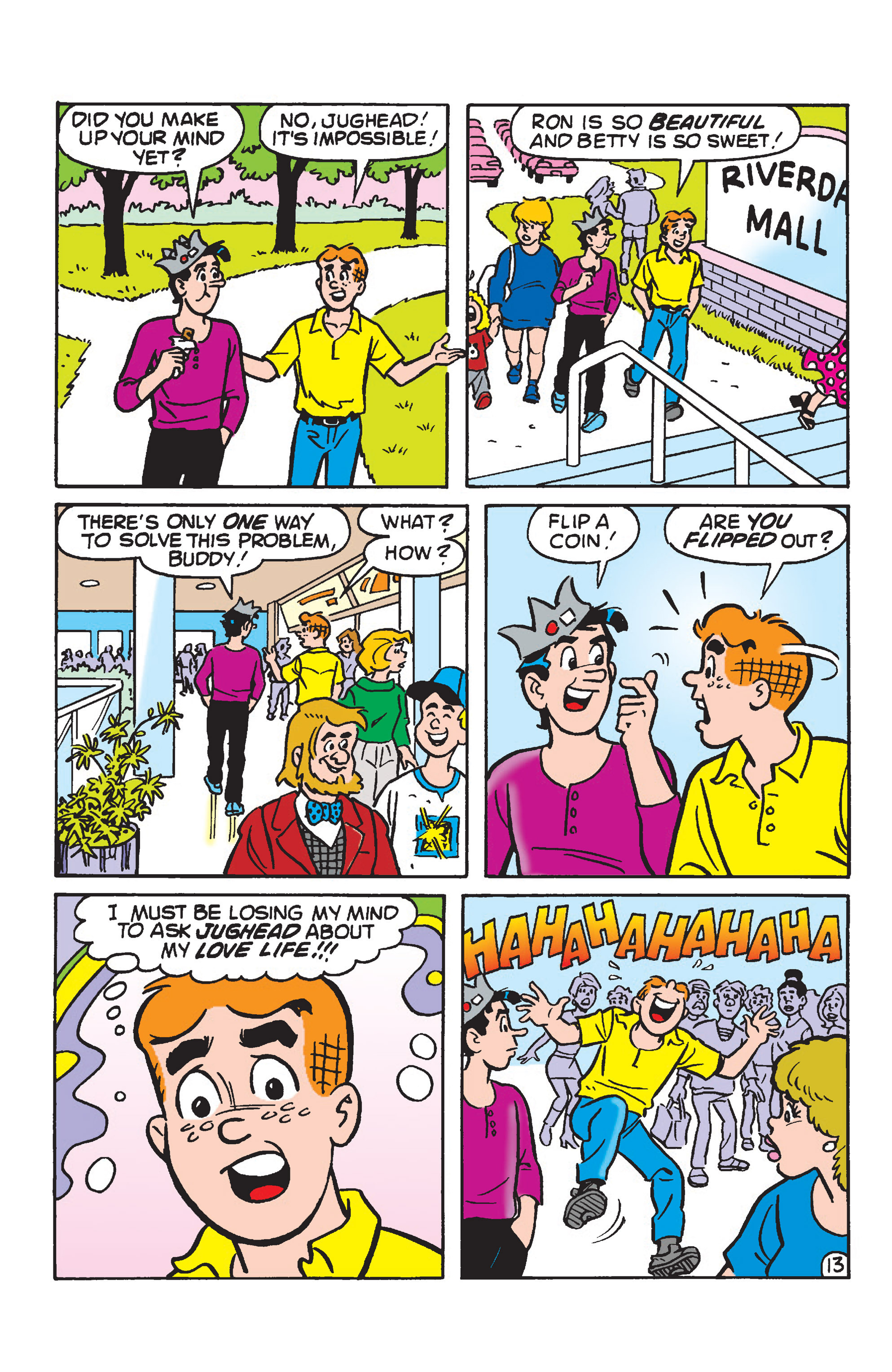 Read online Pep Digital comic -  Issue #148 - 15