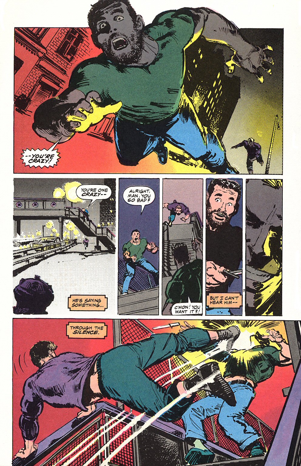 Read online St. George comic -  Issue #1 - 15