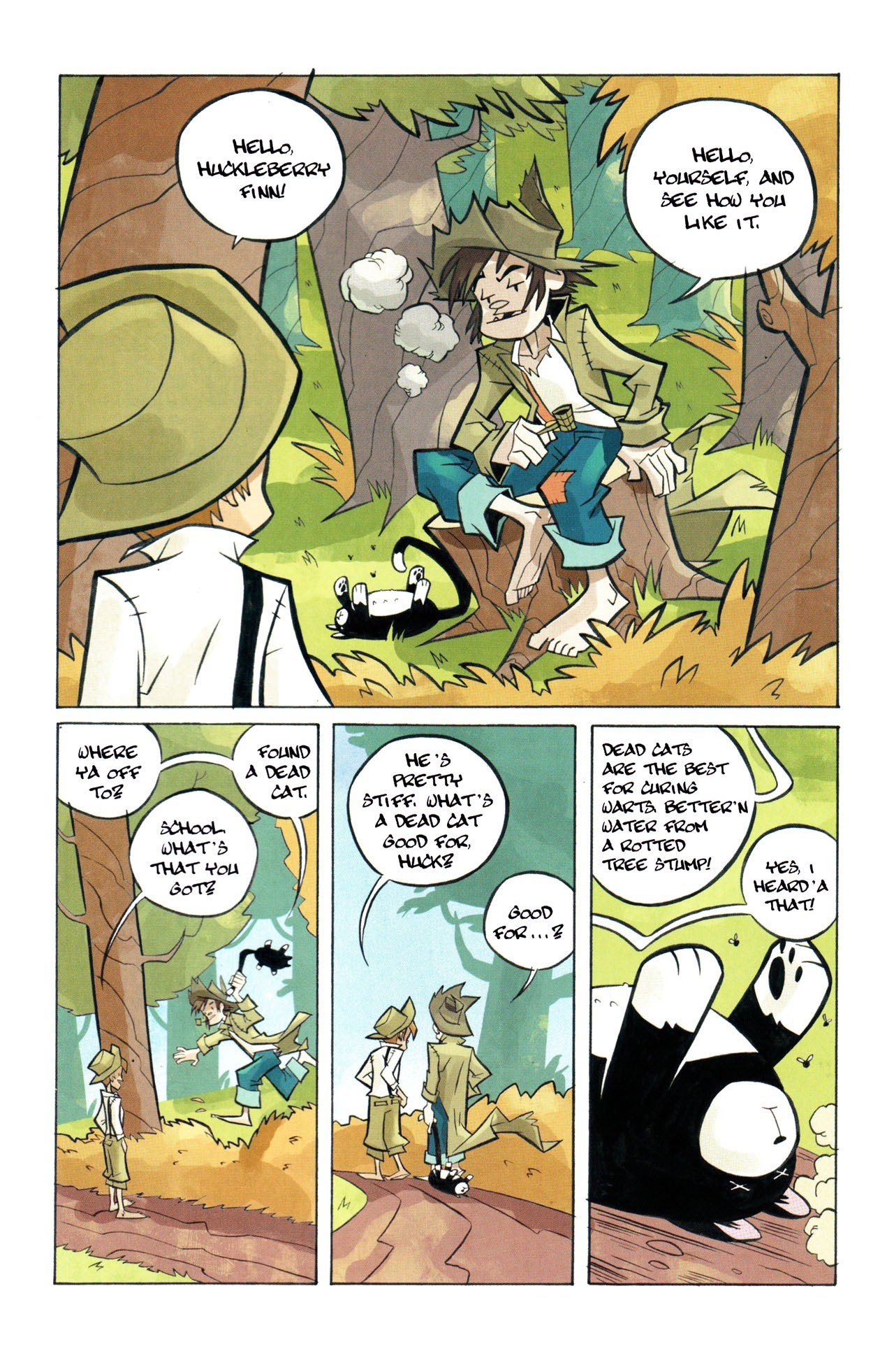 Read online All-Action Classics comic -  Issue # TPB 2 - 50