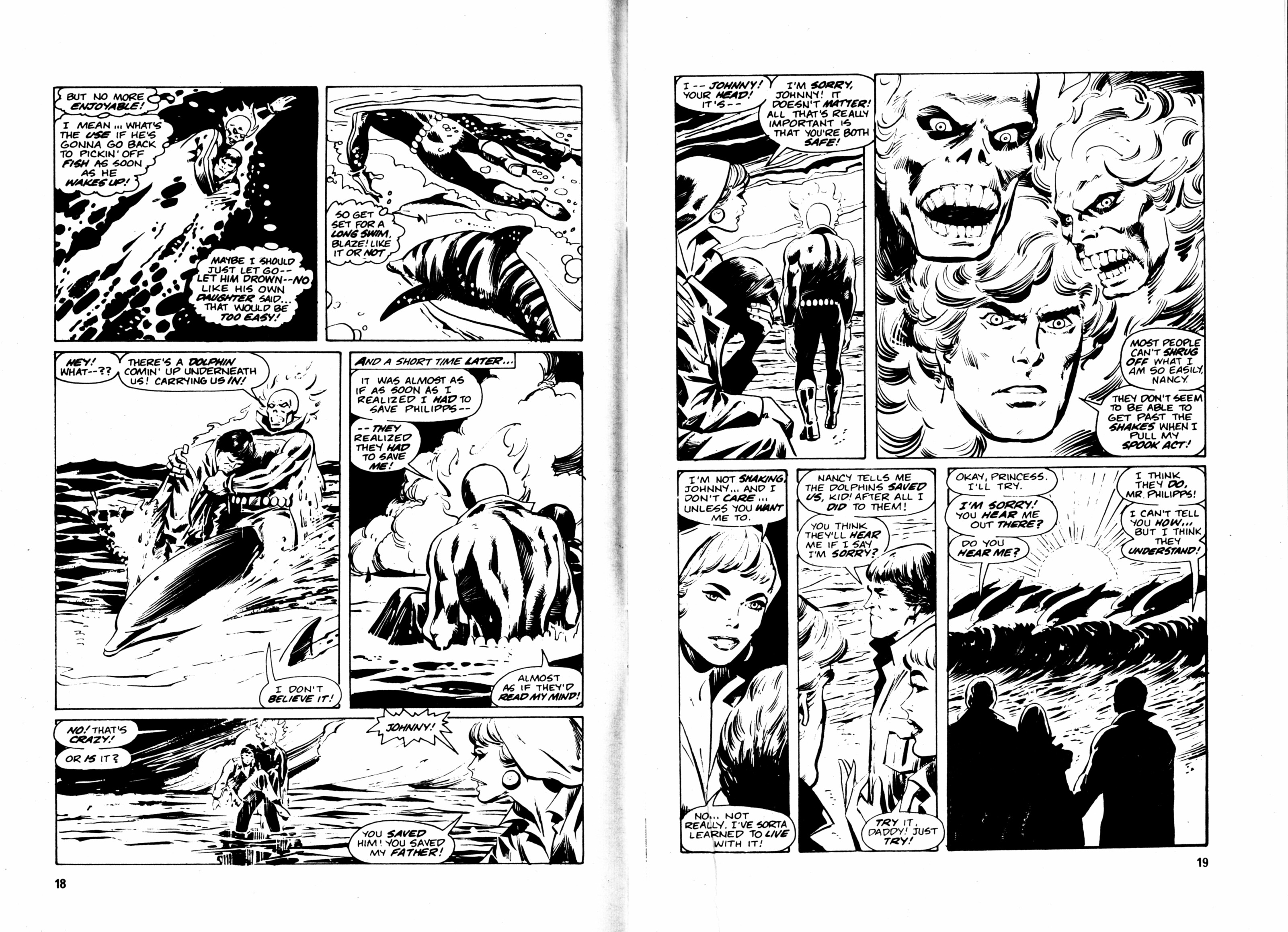 Read online Chiller Pocket Book comic -  Issue #5 - 11