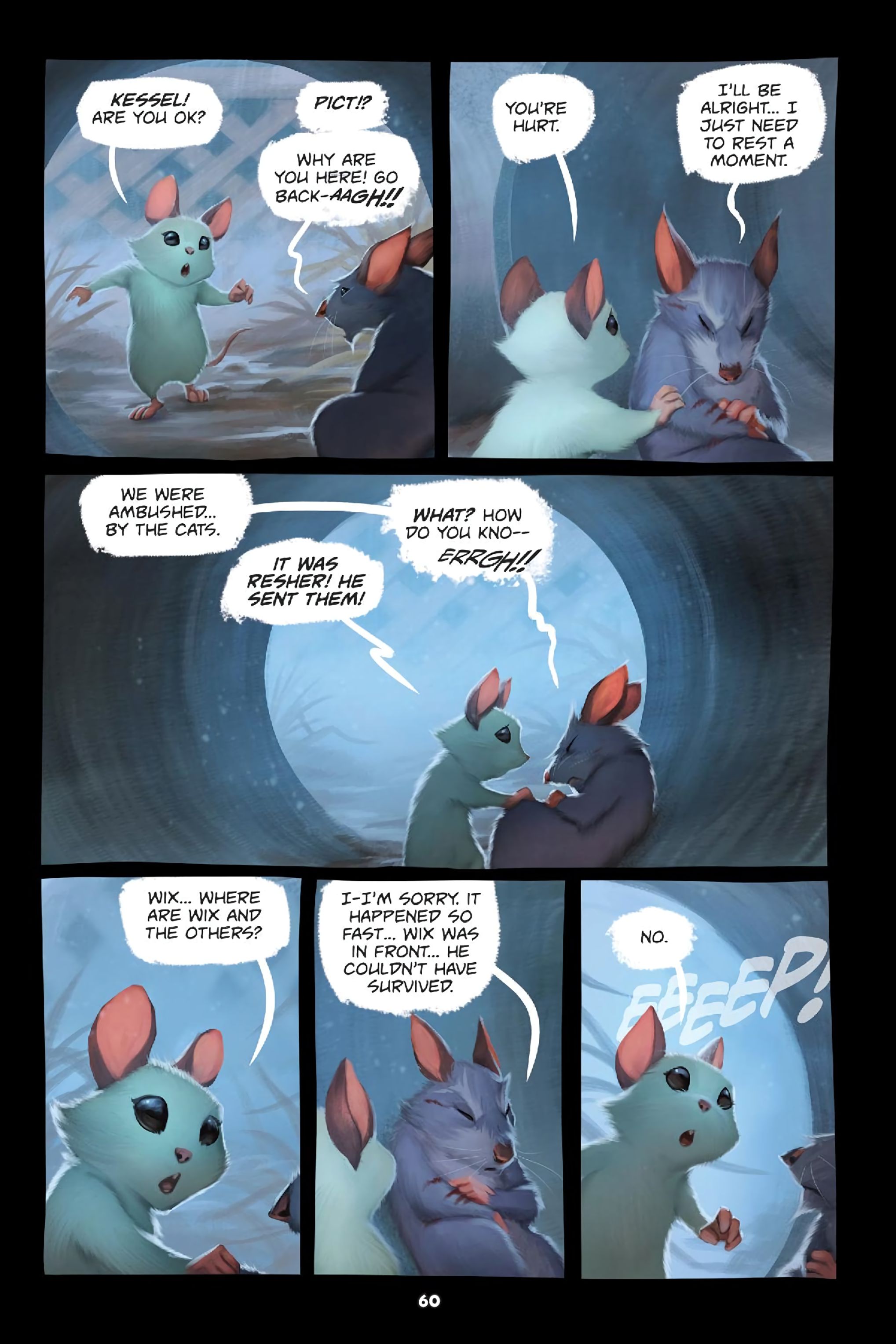 Read online Scurry comic -  Issue # TPB (Part 1) - 67