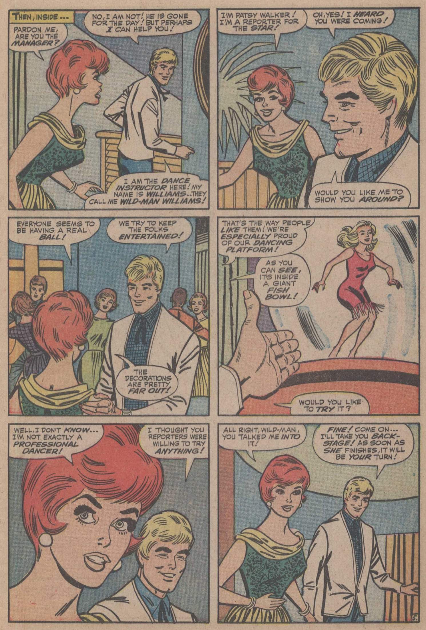 Read online Patsy and Hedy comic -  Issue #110 - 9