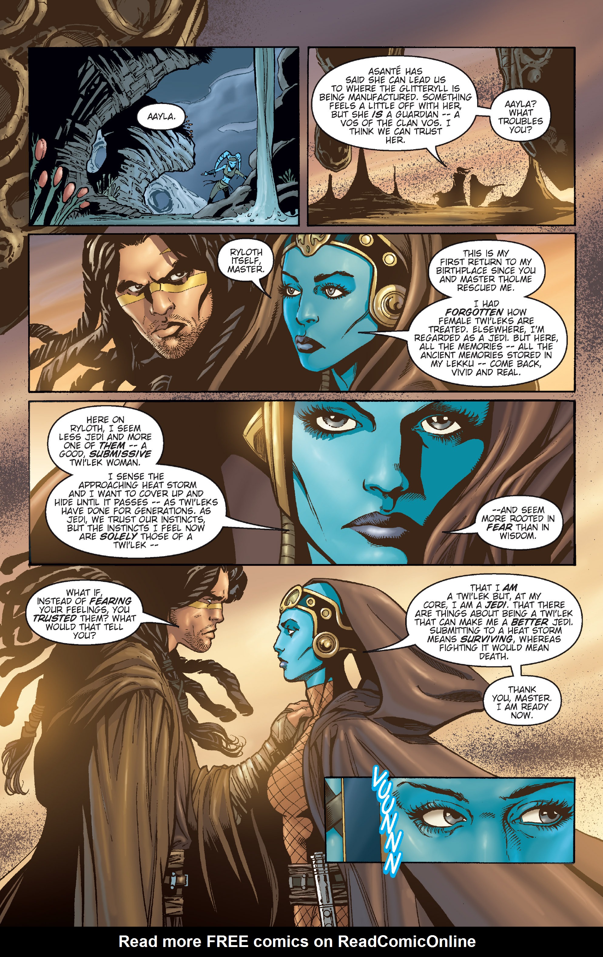 Read online Star Wars Omnibus comic -  Issue # Vol. 24 - 303