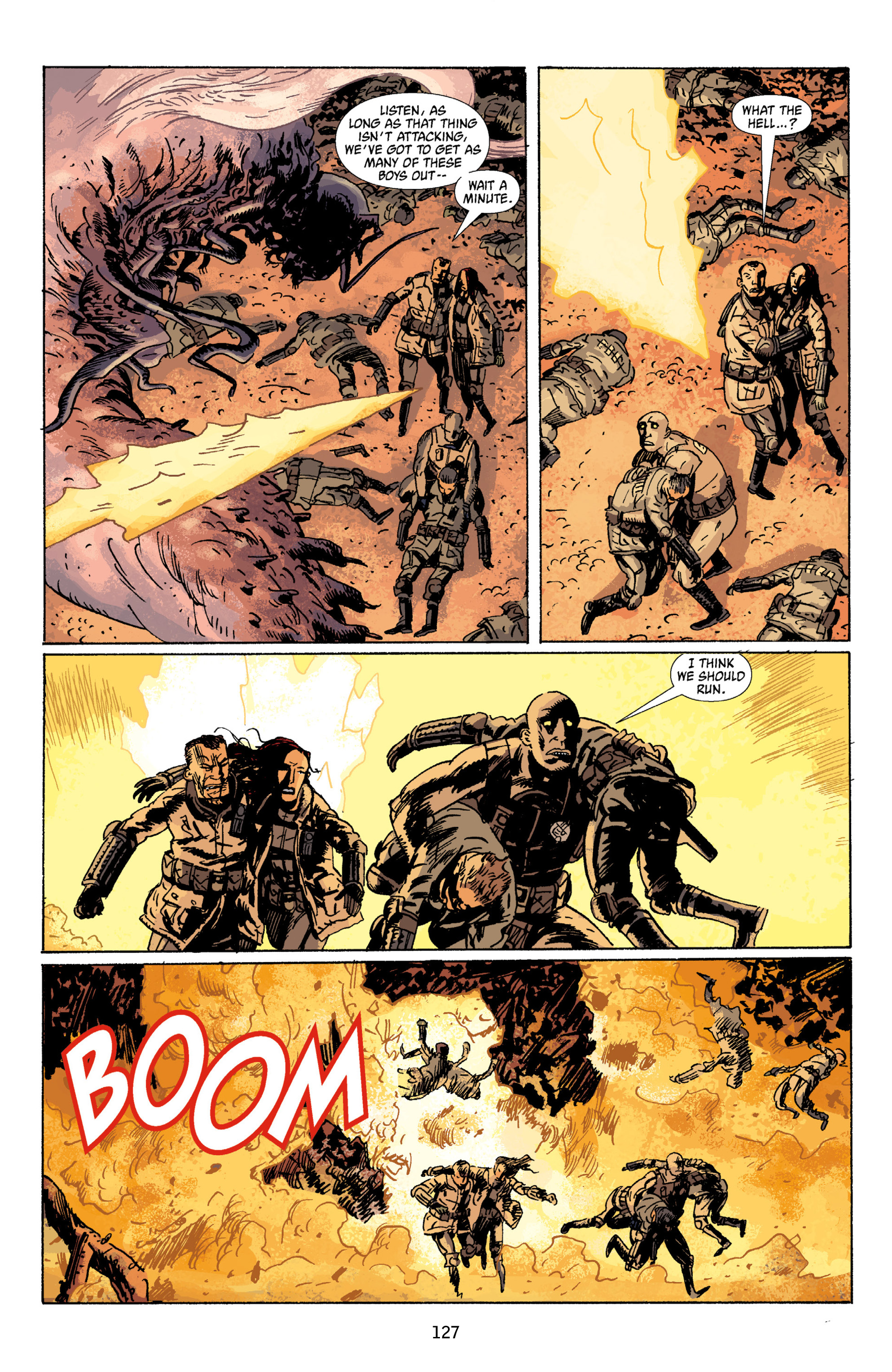 Read online B.P.R.D.: Plague of Frogs (2011) comic -  Issue # TPB 2 (Part 2) - 28