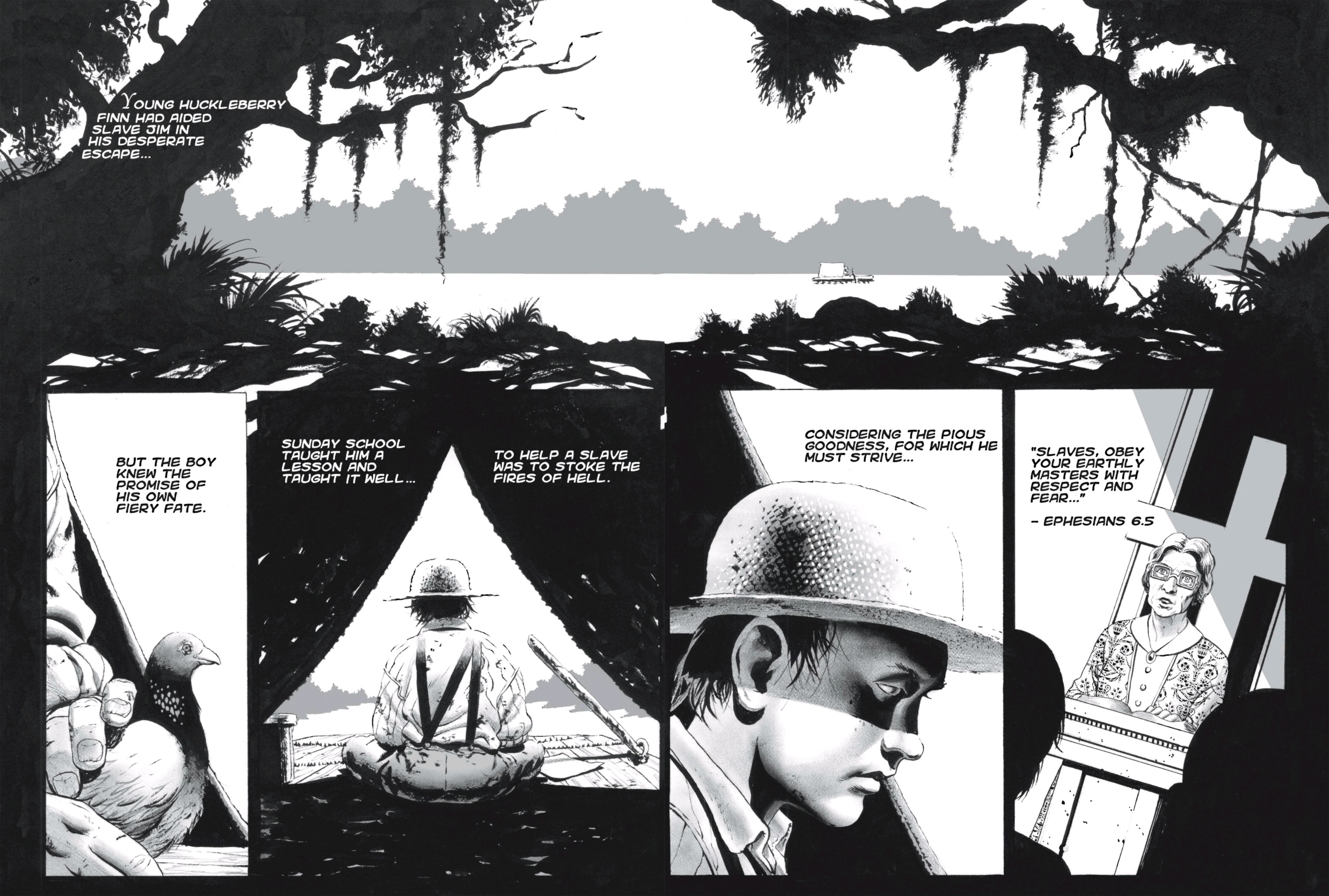 Read online The Tipping Point comic -  Issue # TPB 1 - 41