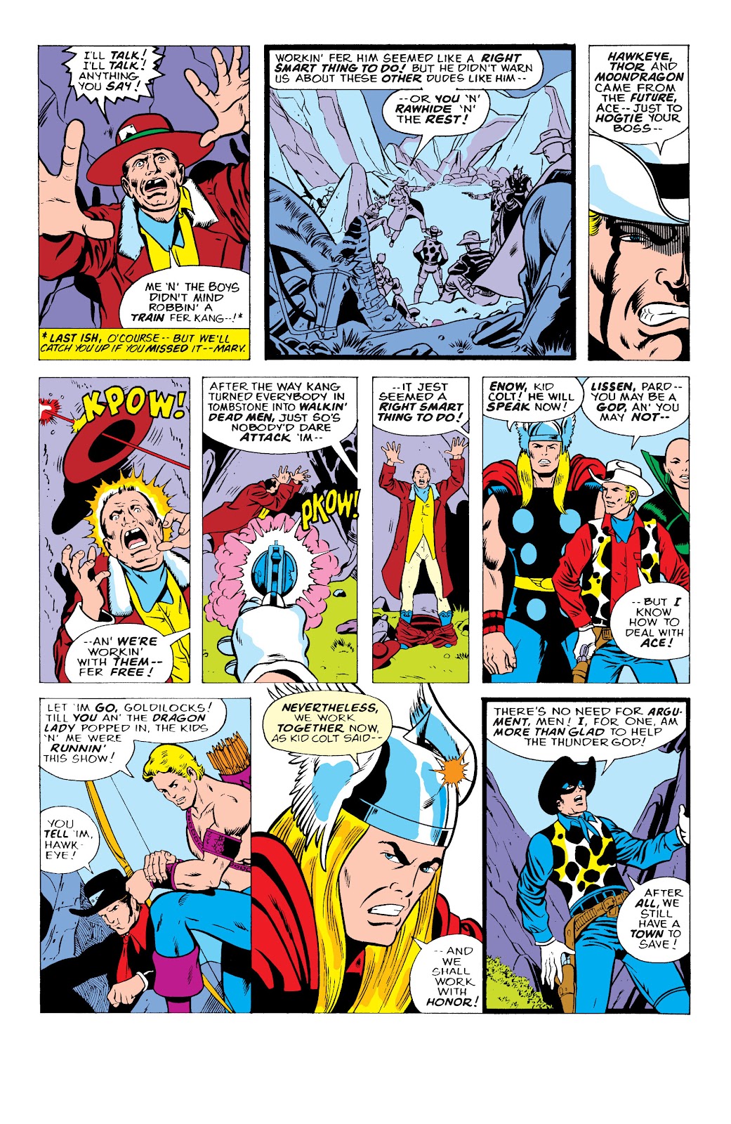 Squadron Supreme vs. Avengers issue TPB (Part 2) - Page 28