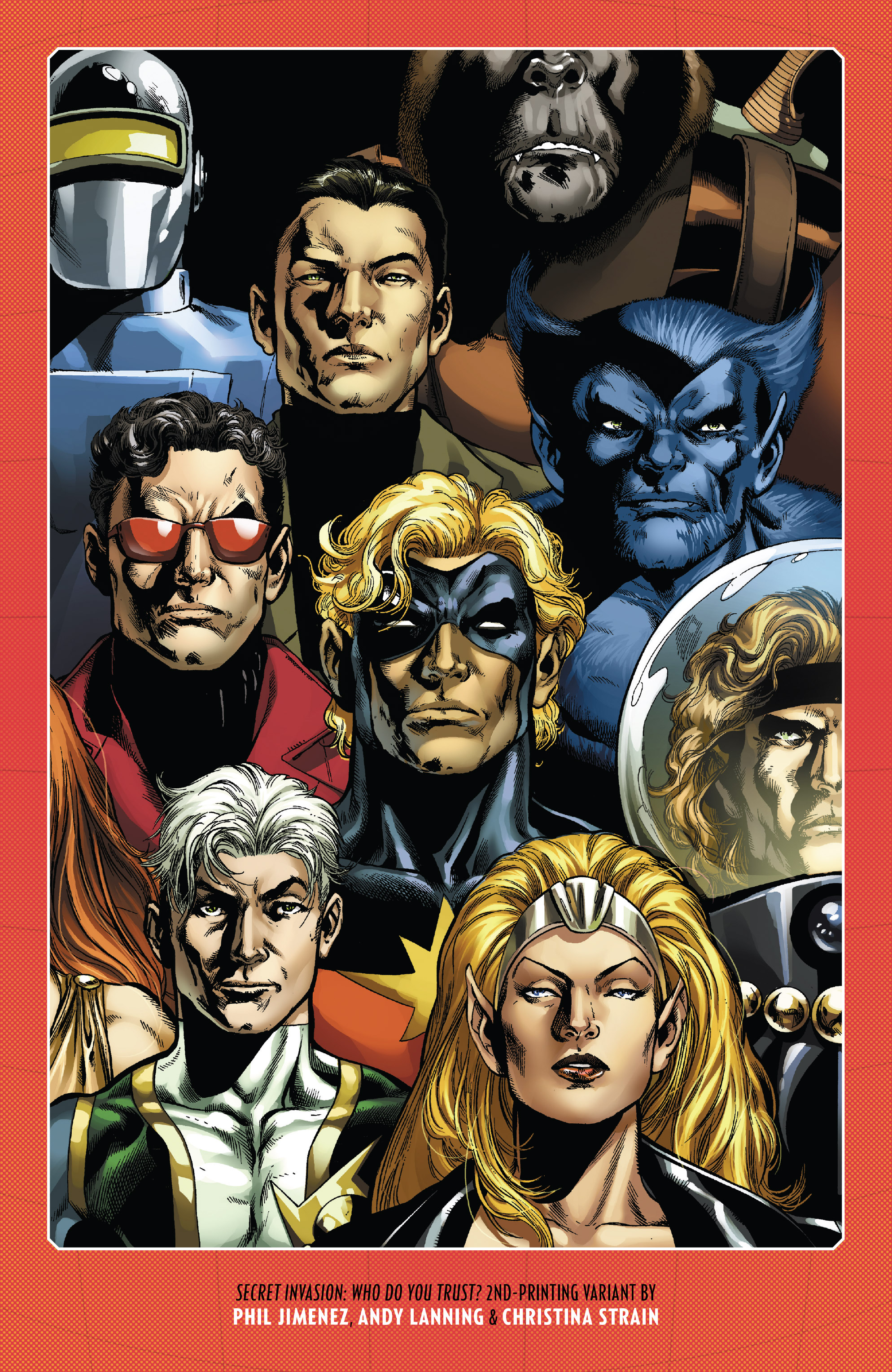 Read online Agents of Atlas: The Complete Collection comic -  Issue # TPB (Part 3) - 3