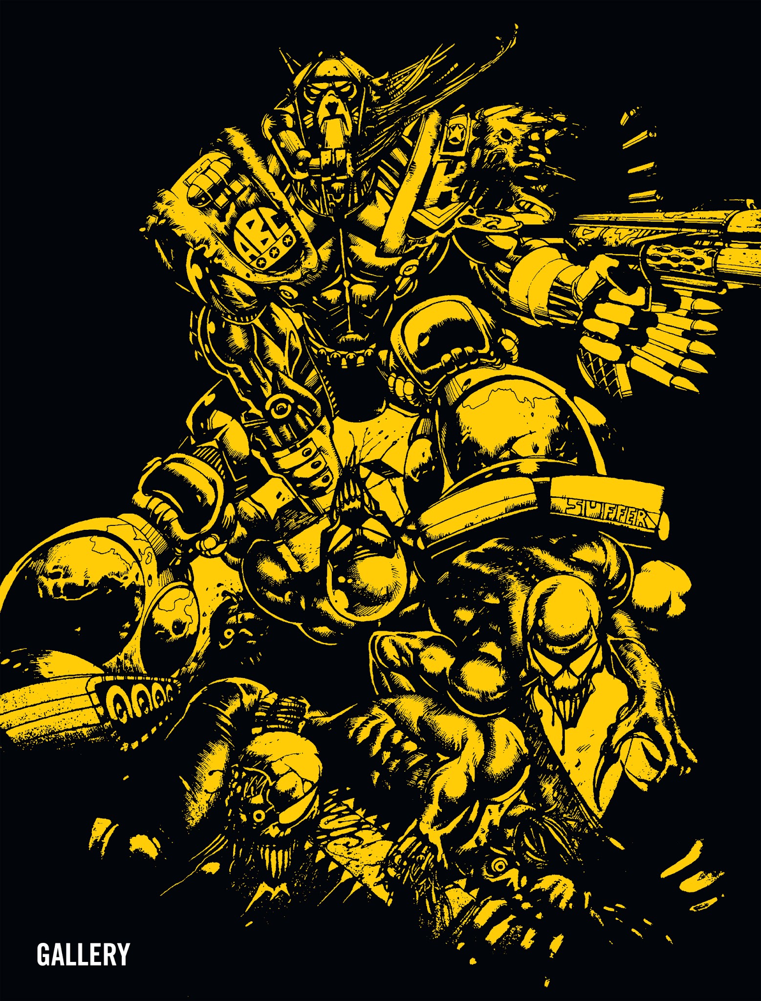 Read online ABC Warriors: The Mek Files comic -  Issue # TPB 1 - 260