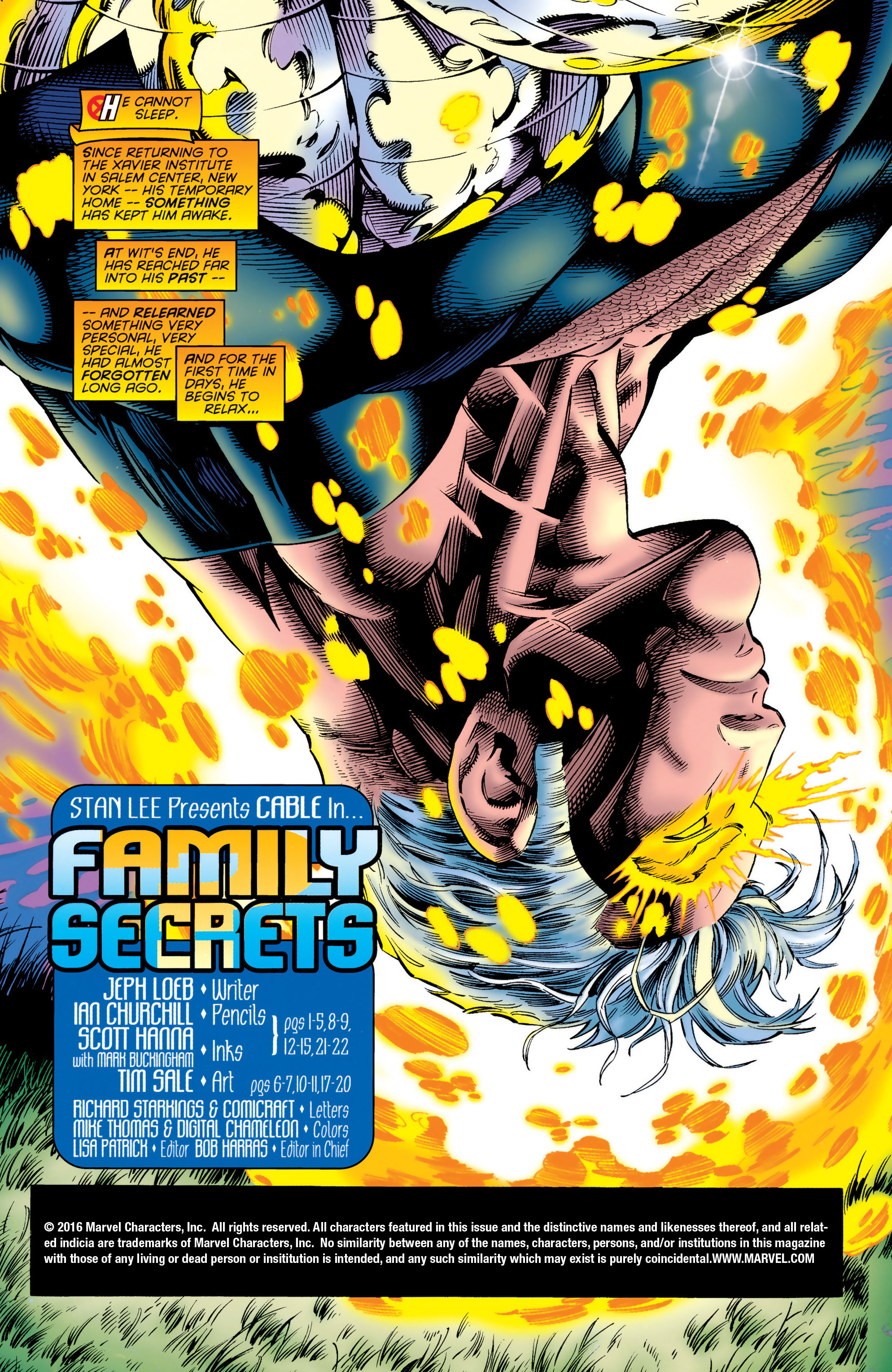 Read online Cable and X-Force Classic comic -  Issue # TPB (Part 2) - 40