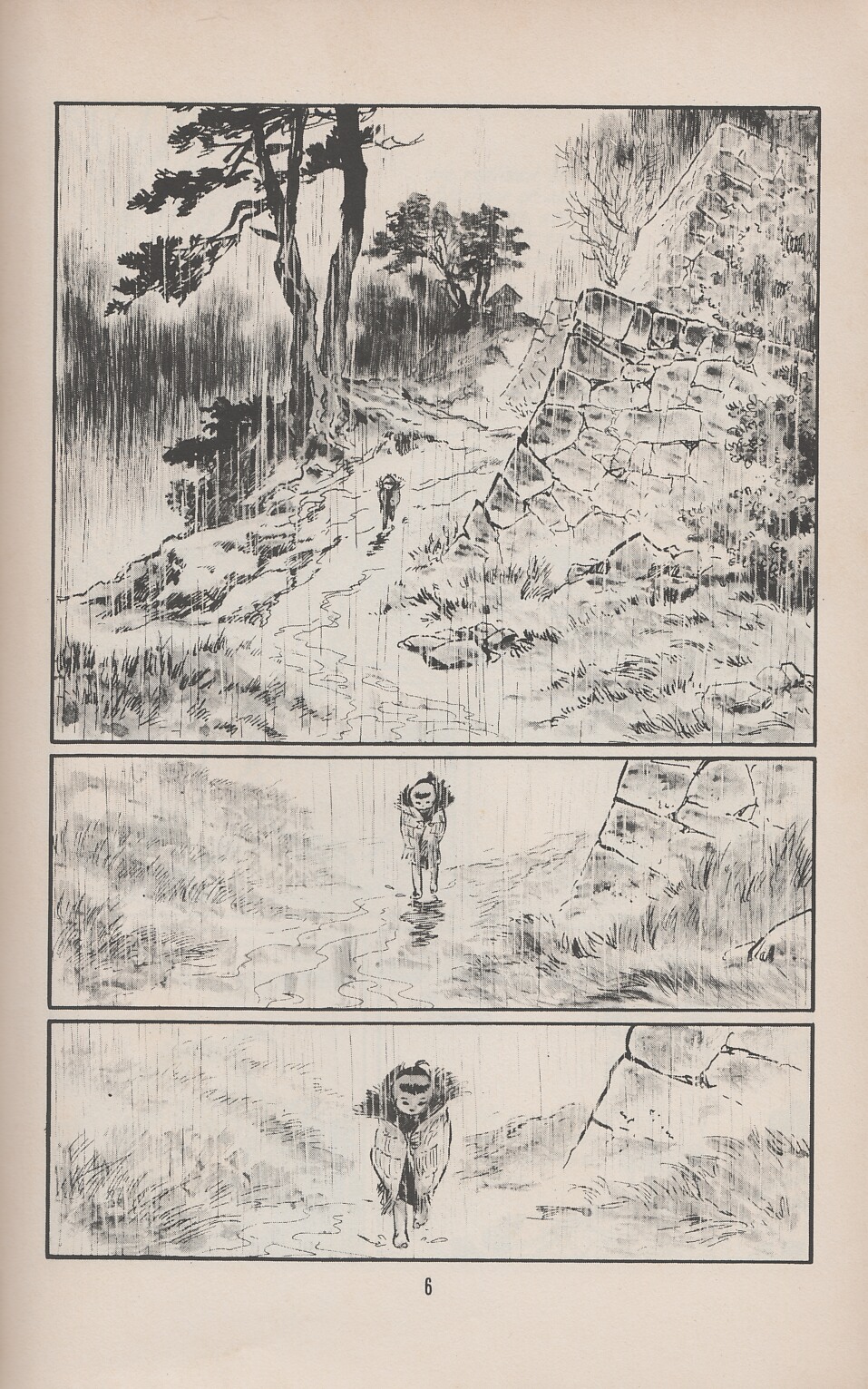 Read online Lone Wolf and Cub comic -  Issue #11 - 9