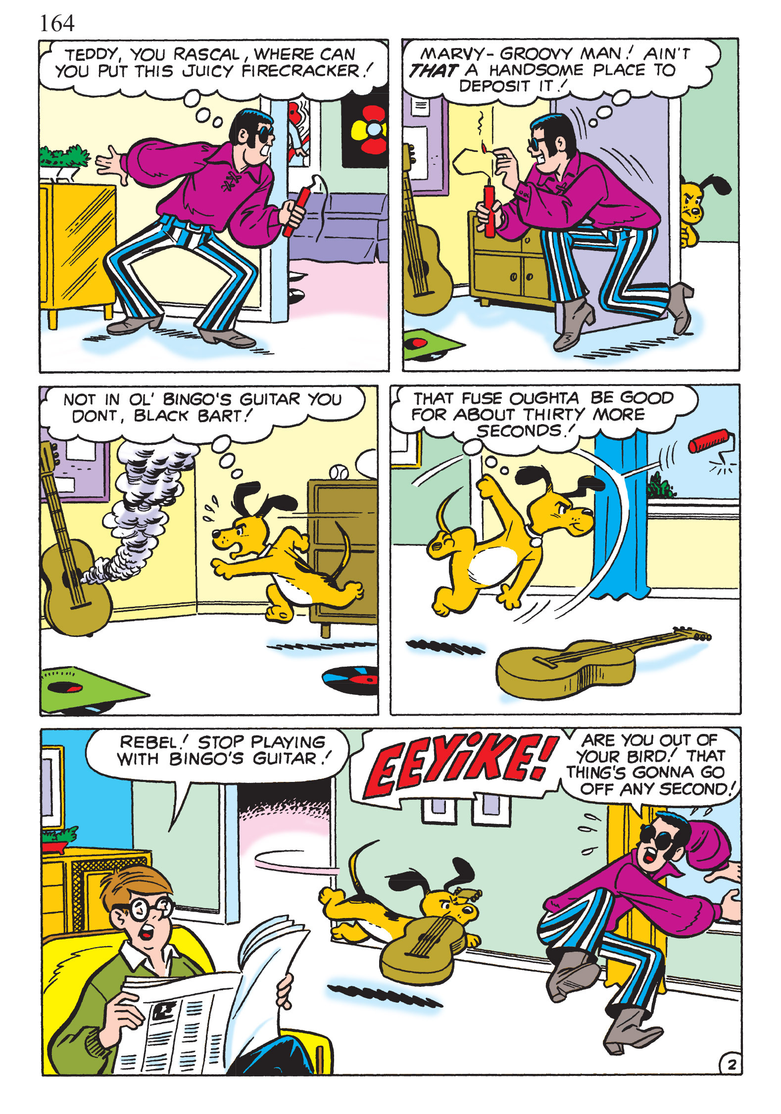 Read online The Best of Archie Comics comic -  Issue # TPB 1 (Part 1) - 161