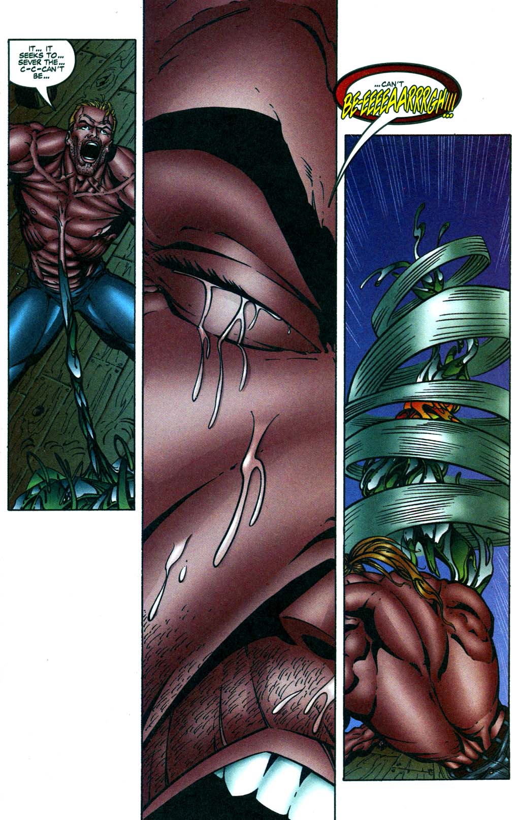 Read online X-O Manowar (1992) comic -  Issue #65 - 20