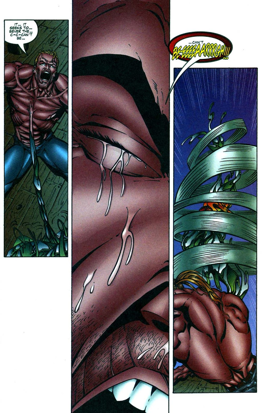 X-O Manowar (1992) issue 65 - Page 20