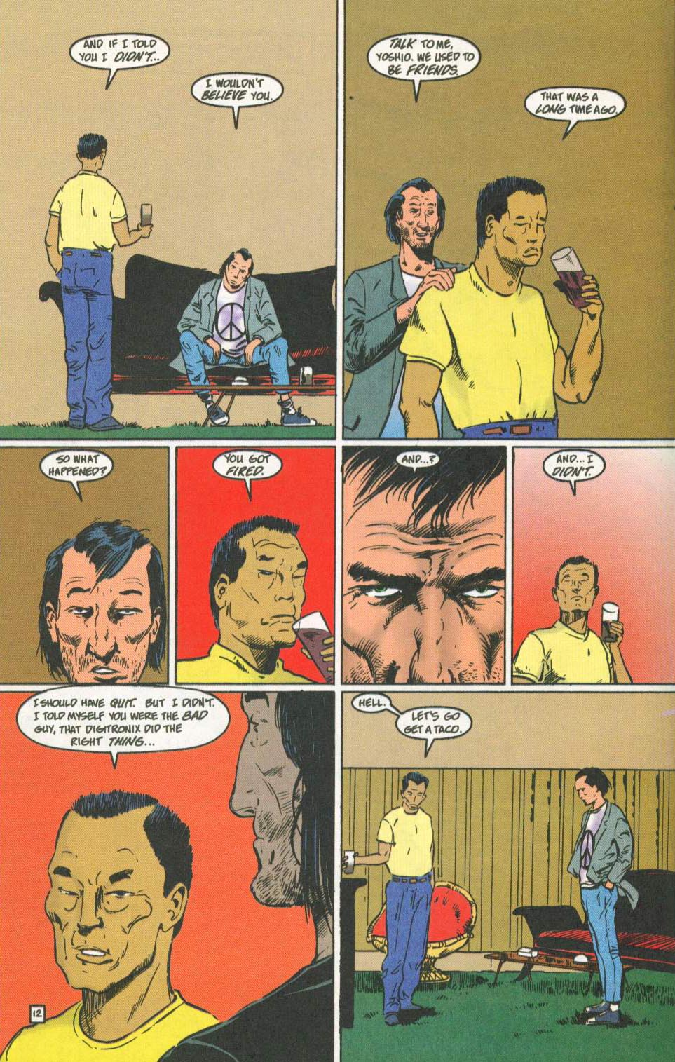 Read online The Hacker Files comic -  Issue #7 - 13