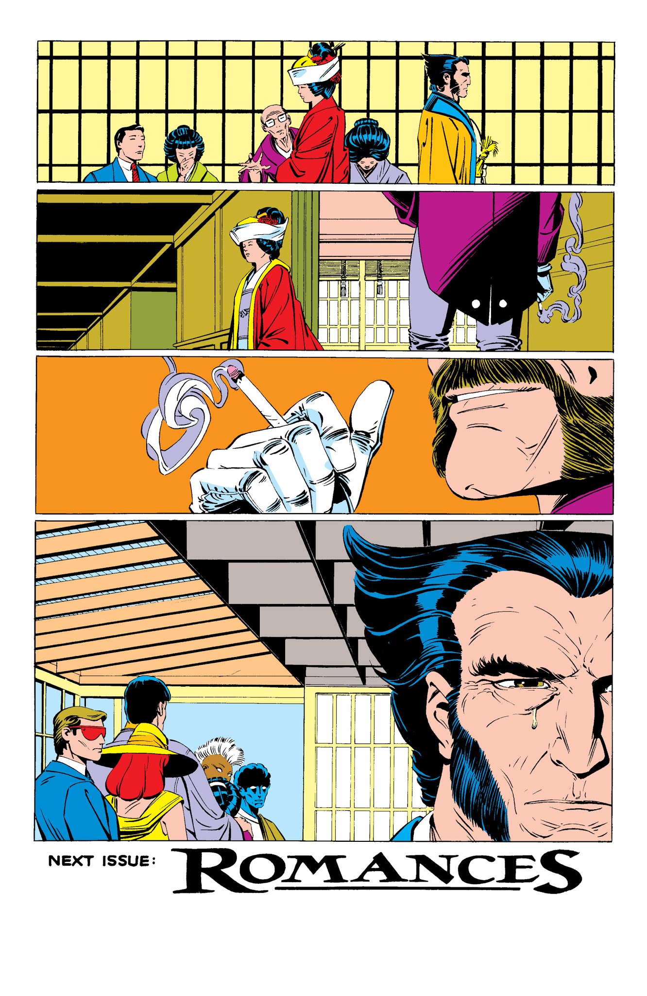 Read online Marvel Masterworks: The Uncanny X-Men comic -  Issue # TPB 9 (Part 4) - 20