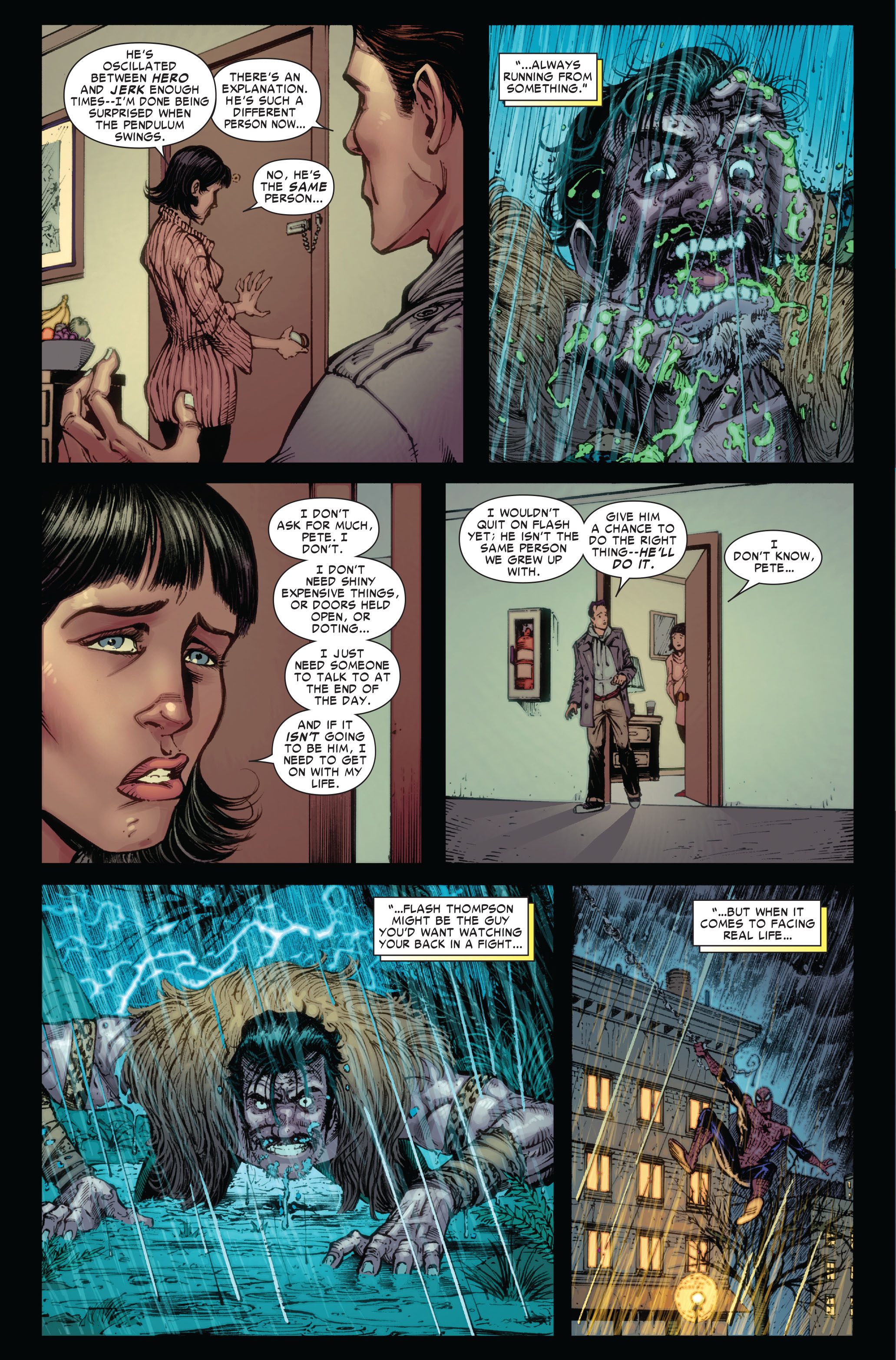 Read online Venom (2011) comic -  Issue #2 - 11