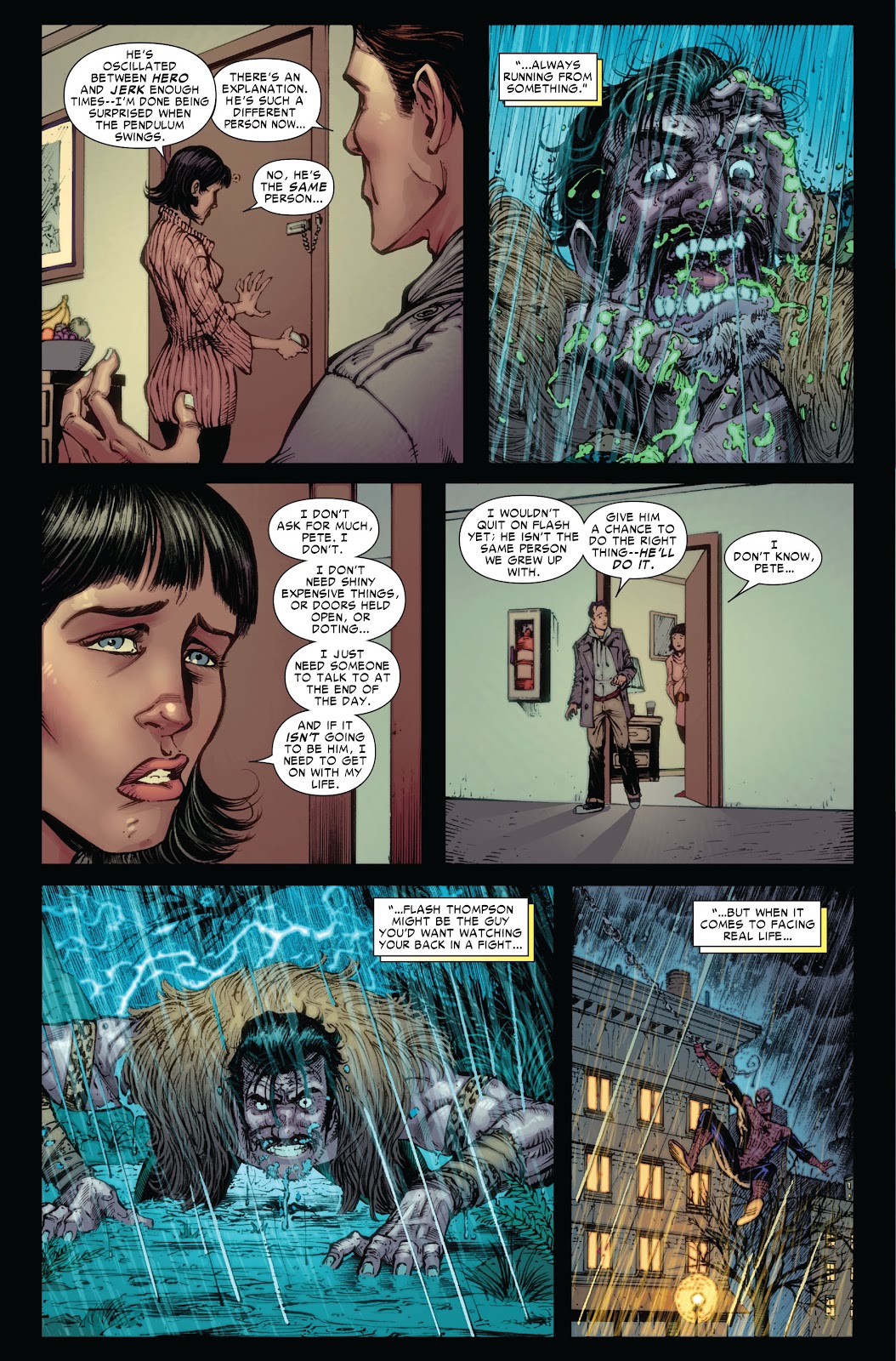 Venom (2011) issue 2 - Page 11