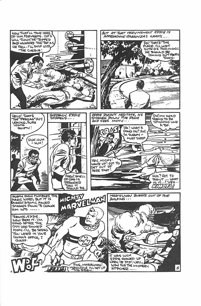 Read online Men of Mystery Comics comic -  Issue #39 - 45