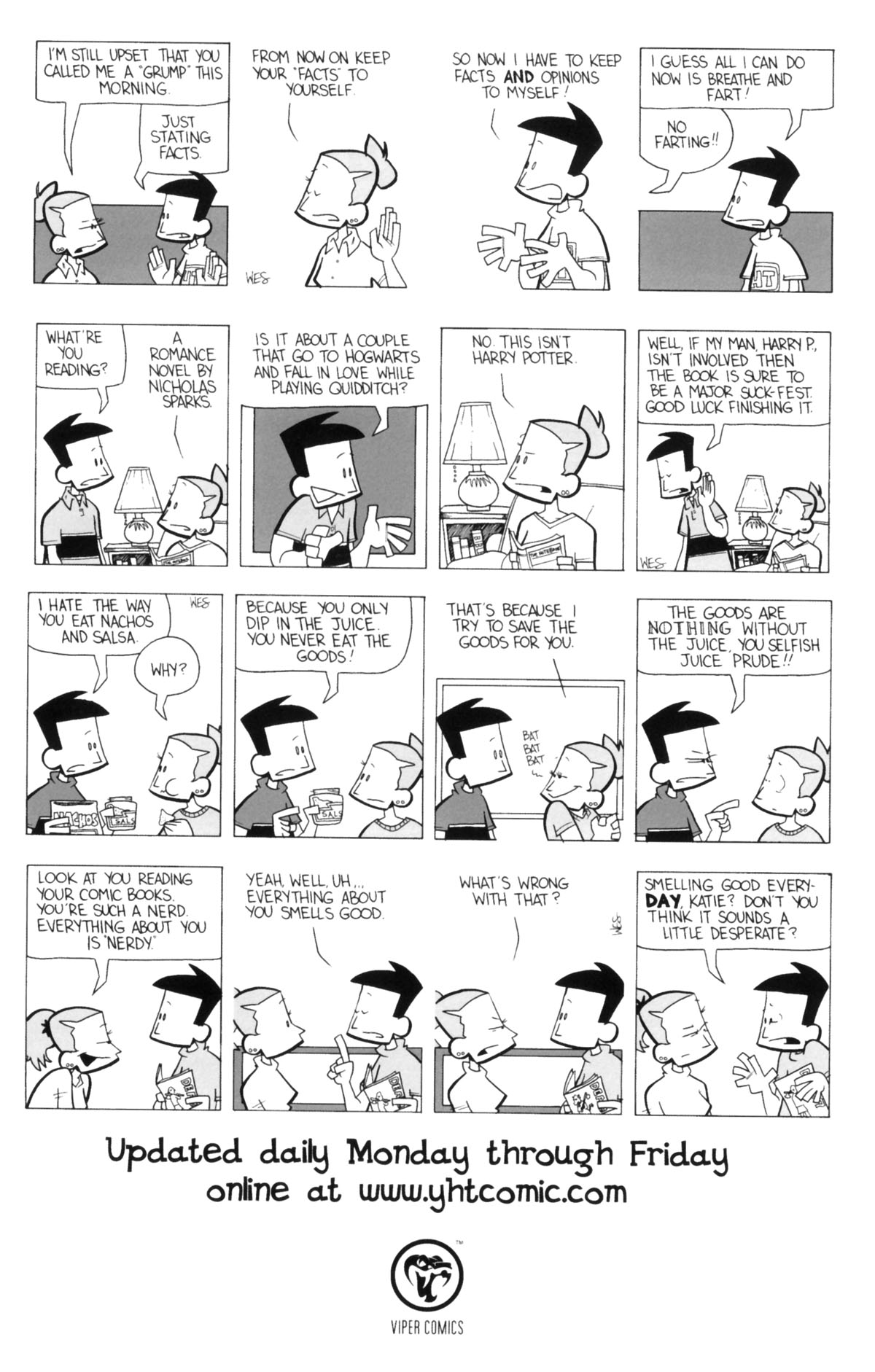 Read online The Middleman (2006) comic -  Issue #2 - 31
