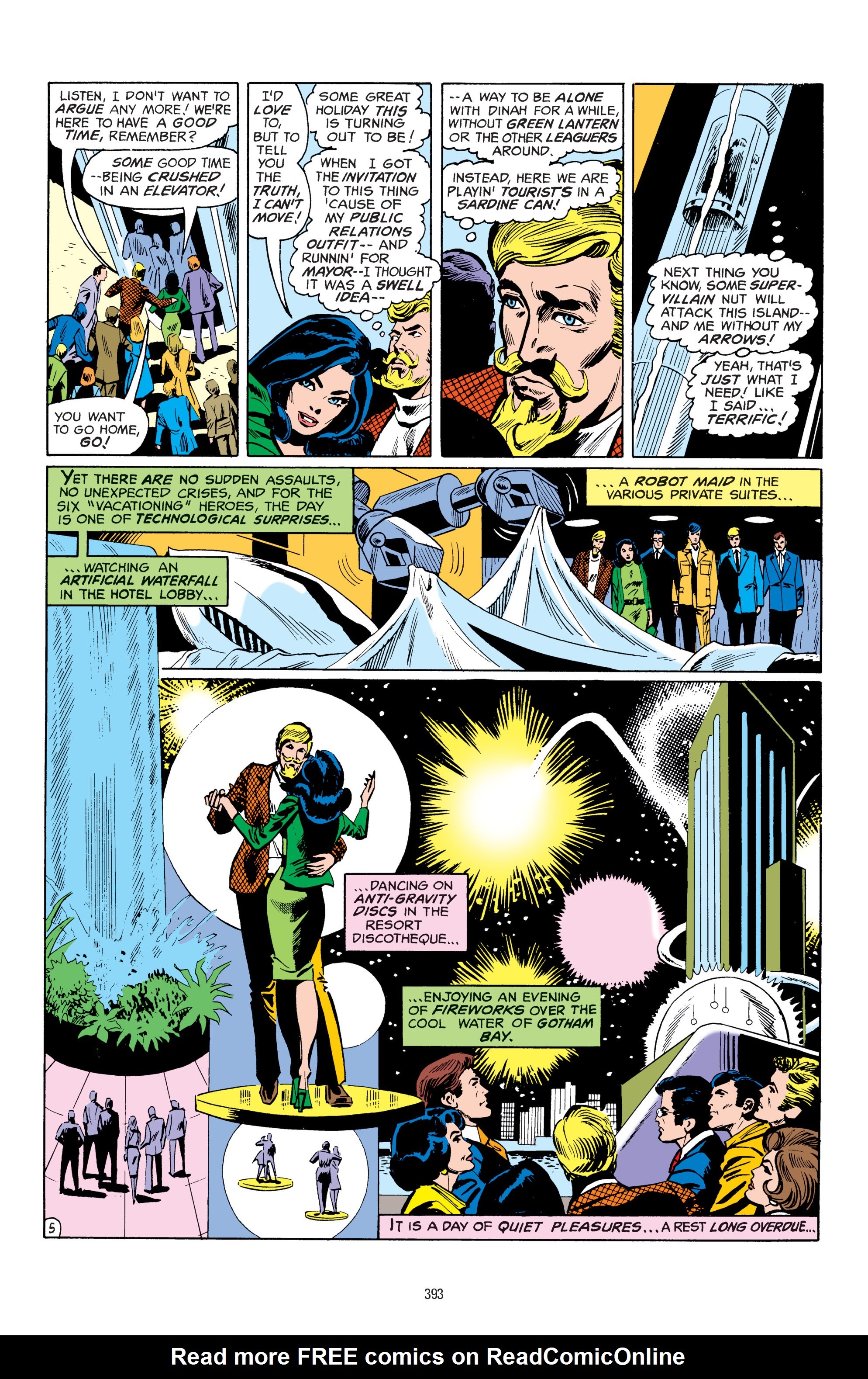 Read online Justice League of America: The Wedding of the Atom and Jean Loring comic -  Issue # TPB (Part 4) - 87