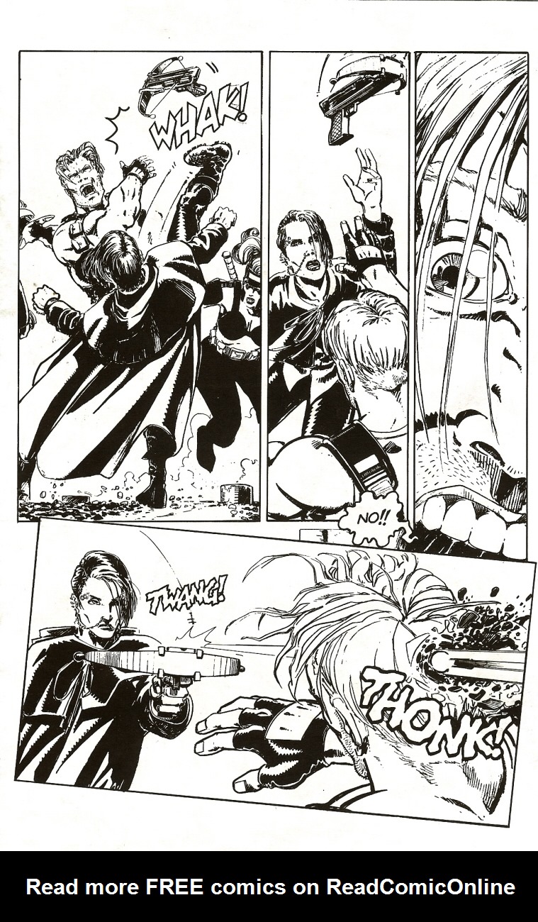 Read online Razor: Uncut comic -  Issue #28 - 13