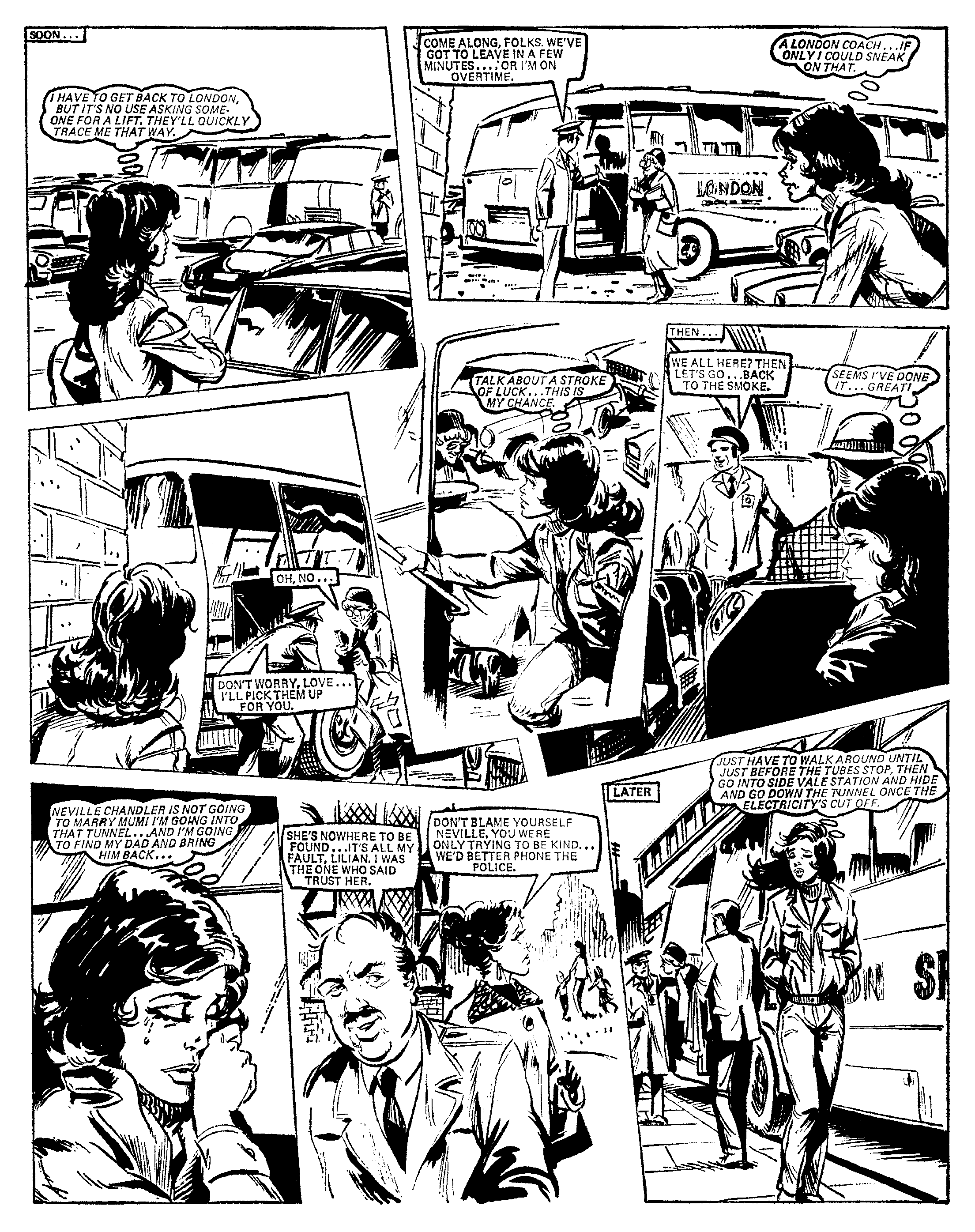 Read online Misty (2016) comic -  Issue # TPB 2 - 84