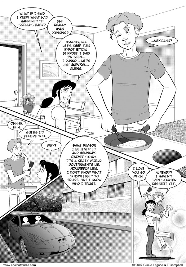 Read online Cool Cat Studio comic -  Issue # TPB 1 (Part 3) - 54