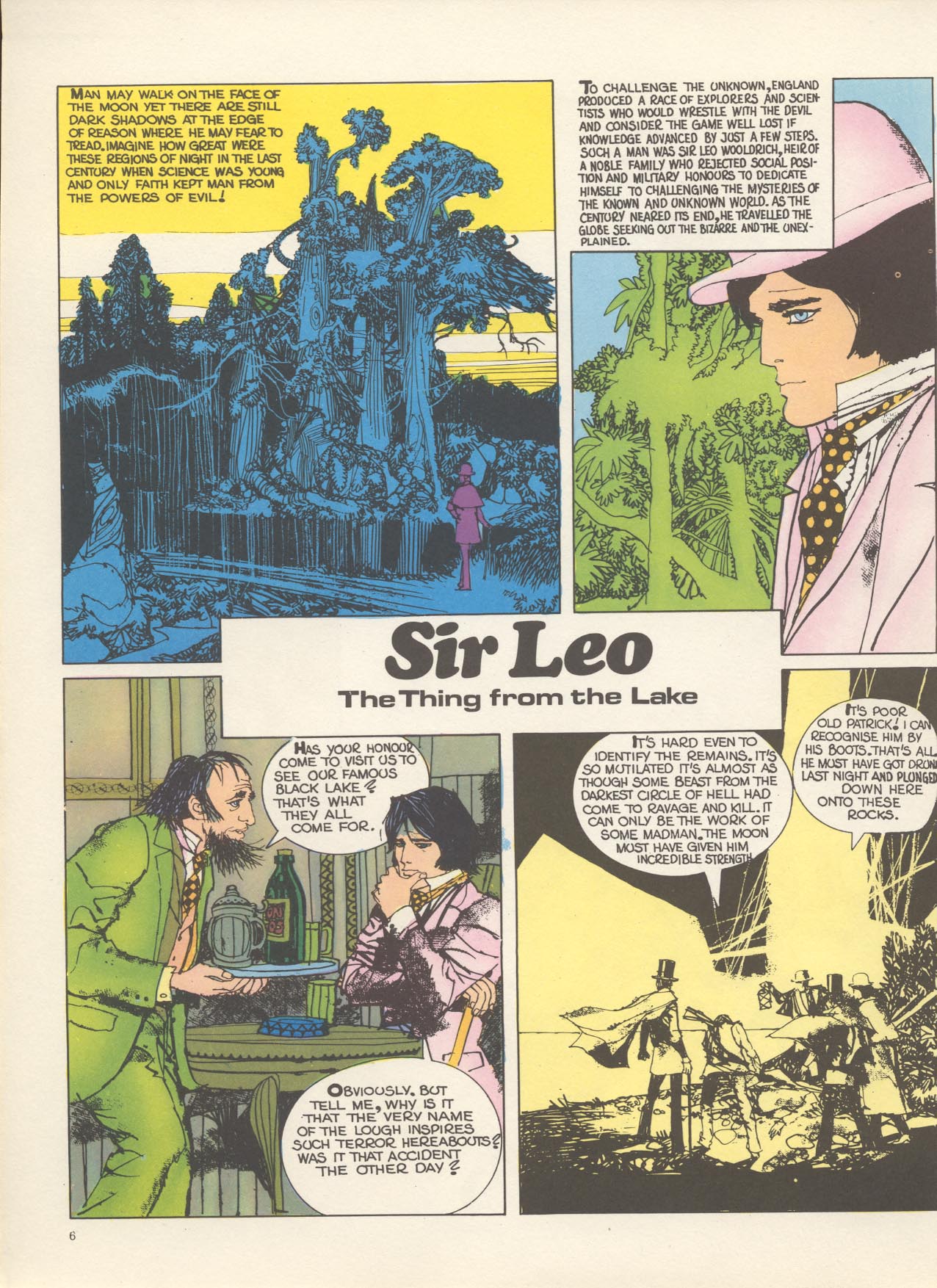 Read online Dracula (1972) comic -  Issue # TPB - 11