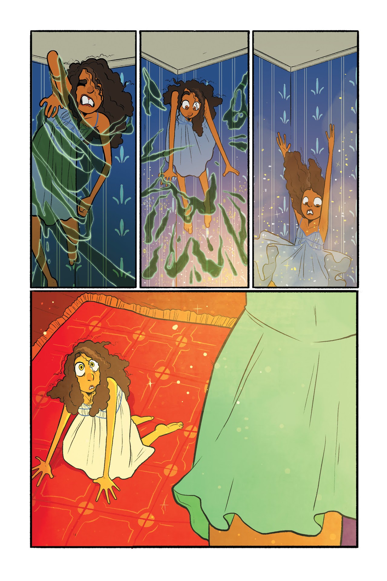 Read online The Okay Witch comic -  Issue # TPB (Part 3) - 42