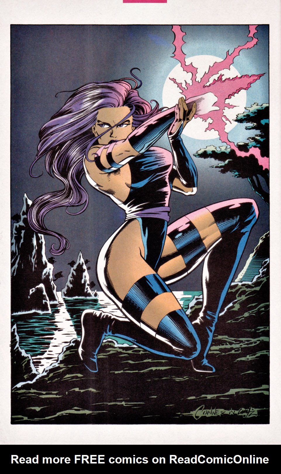 Read online X-Men (1991) comic -  Issue # Annual 3 - 60