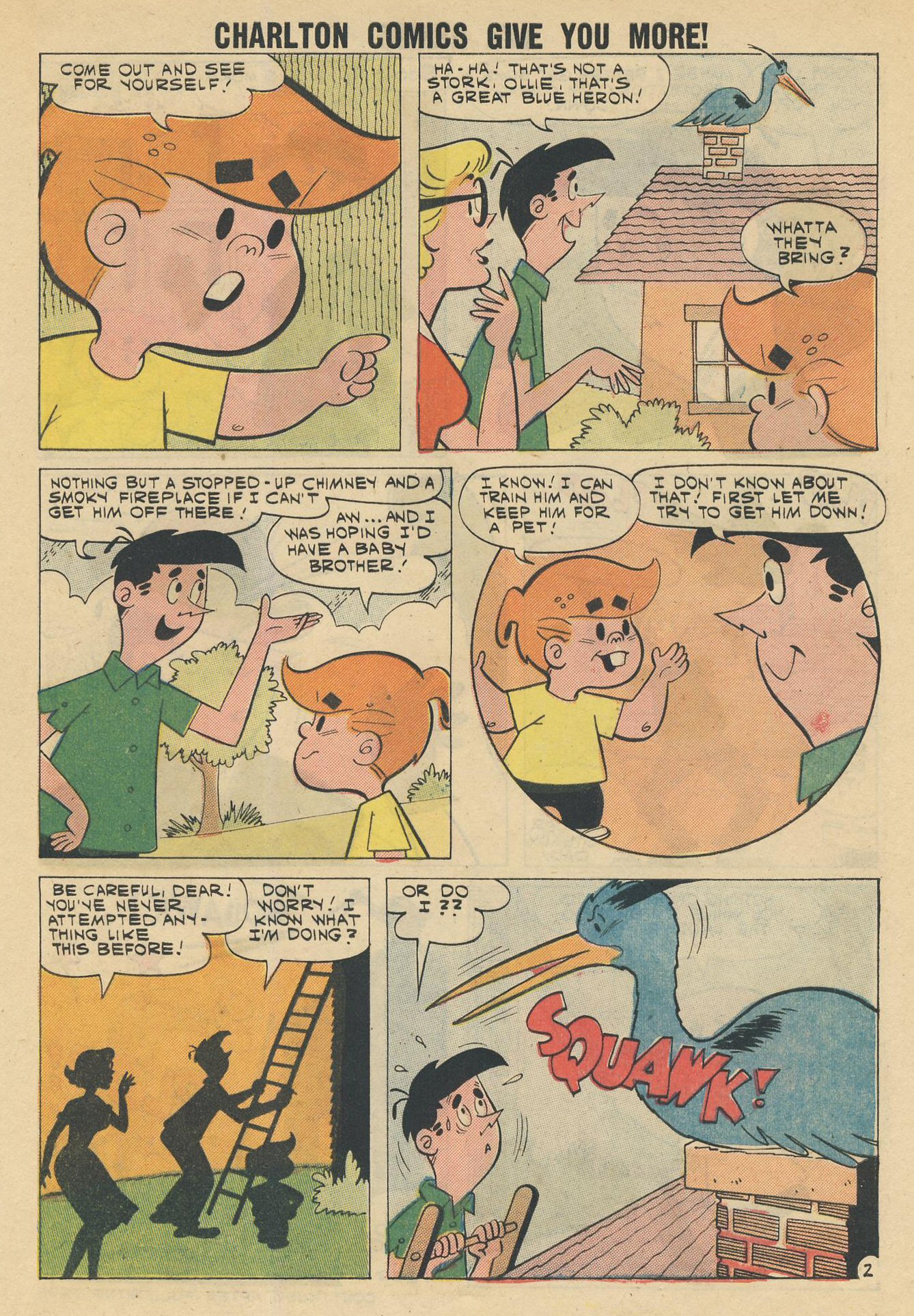 Read online Li'l Genius comic -  Issue #32 - 29