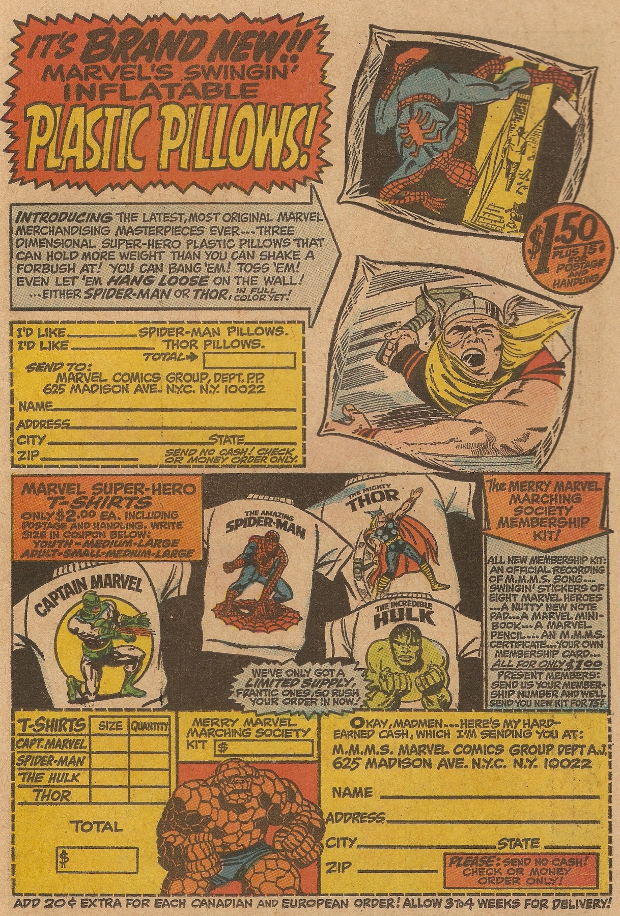 Read online Marvel Tales (1964) comic -  Issue #17 - 48