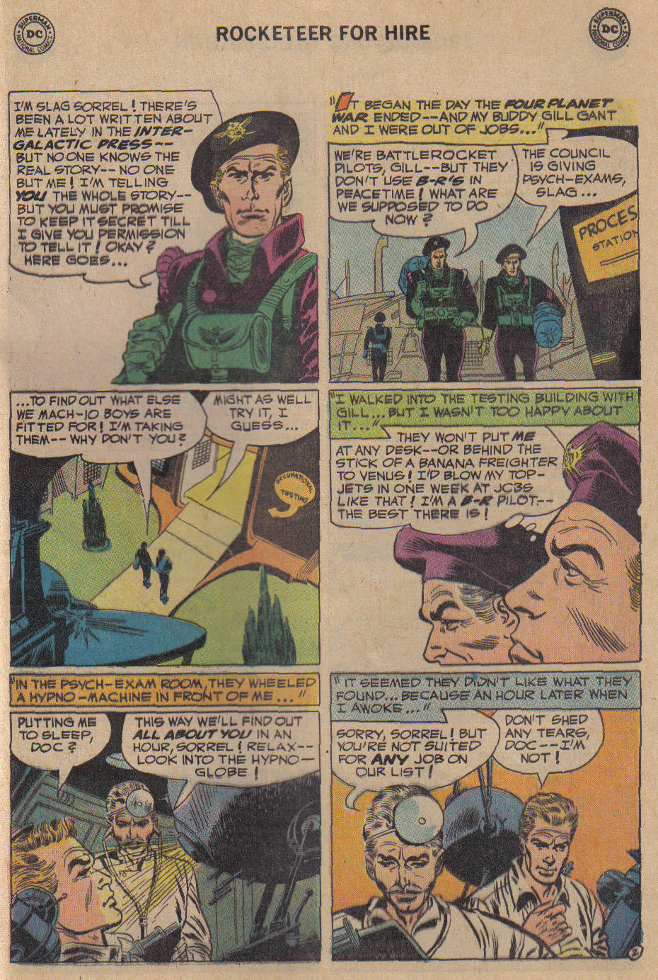Read online From Beyond the Unknown comic -  Issue #17 - 41