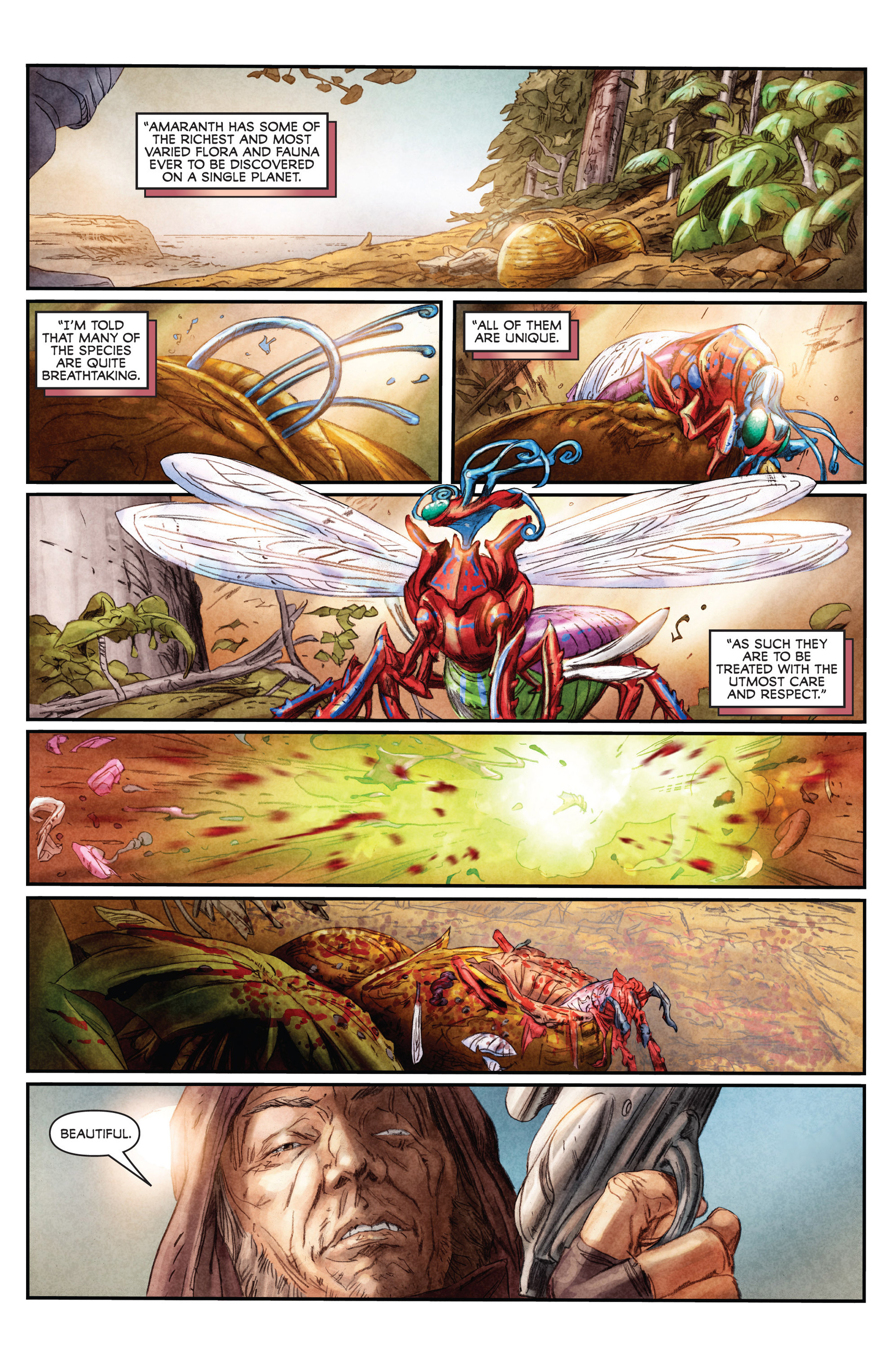 Read online Storm Dogs comic -  Issue #1 - 3