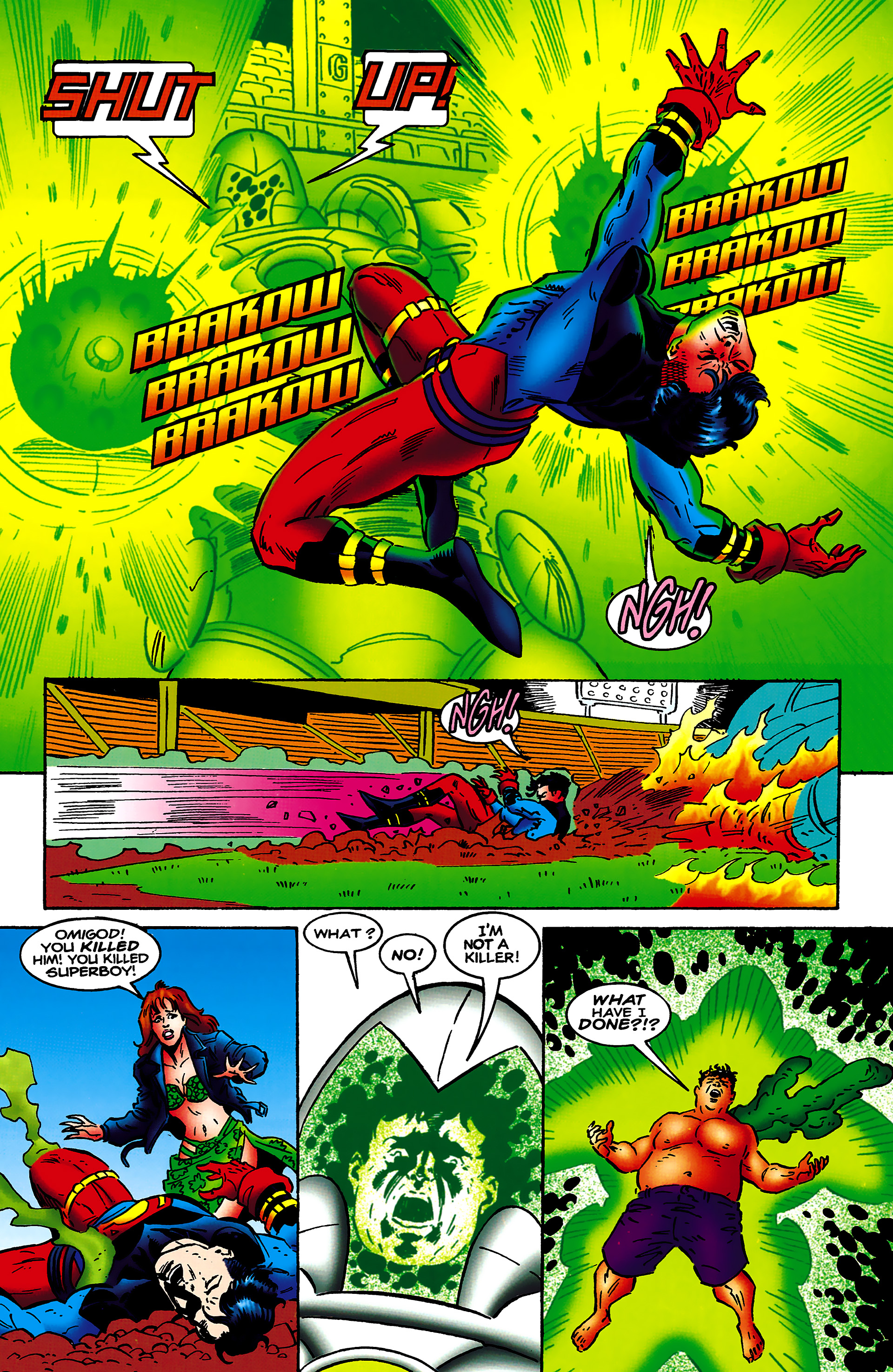 Superboy (1994) 31 Page 21