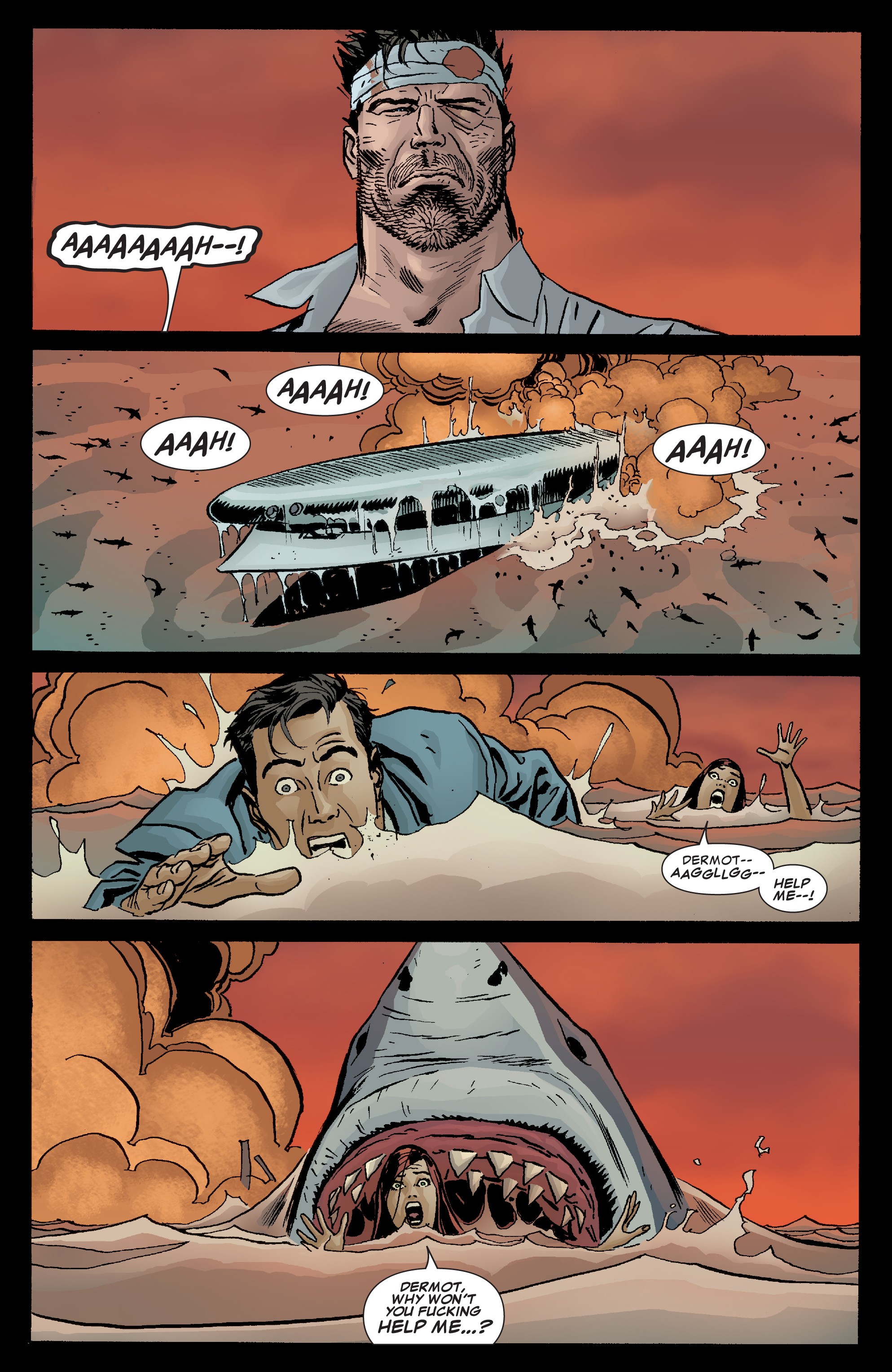 Read online Punisher Max: The Complete Collection comic -  Issue # TPB 3 (Part 2) - 36