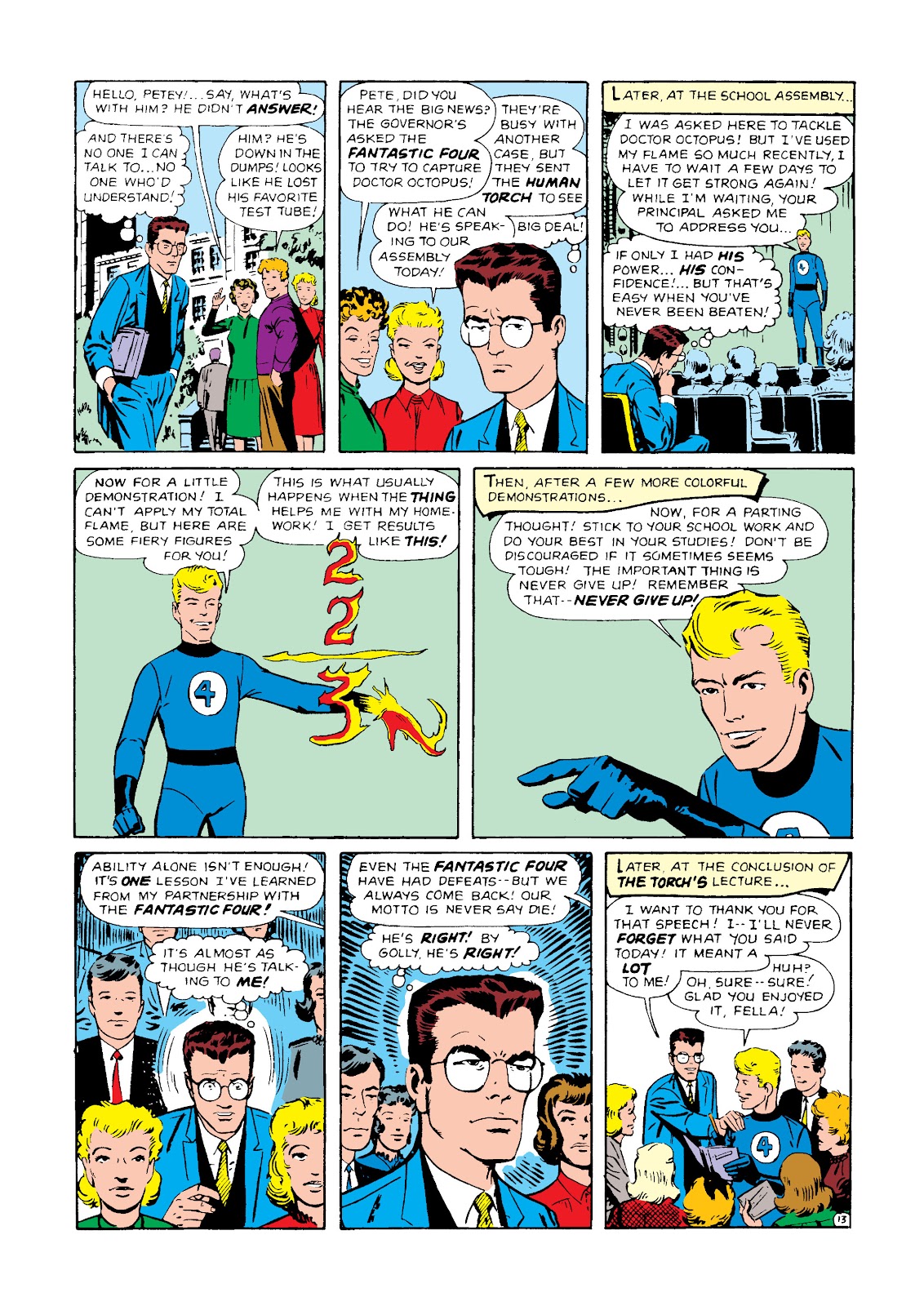 The Amazing Spider-Man (1963) issue 3 - Page 14