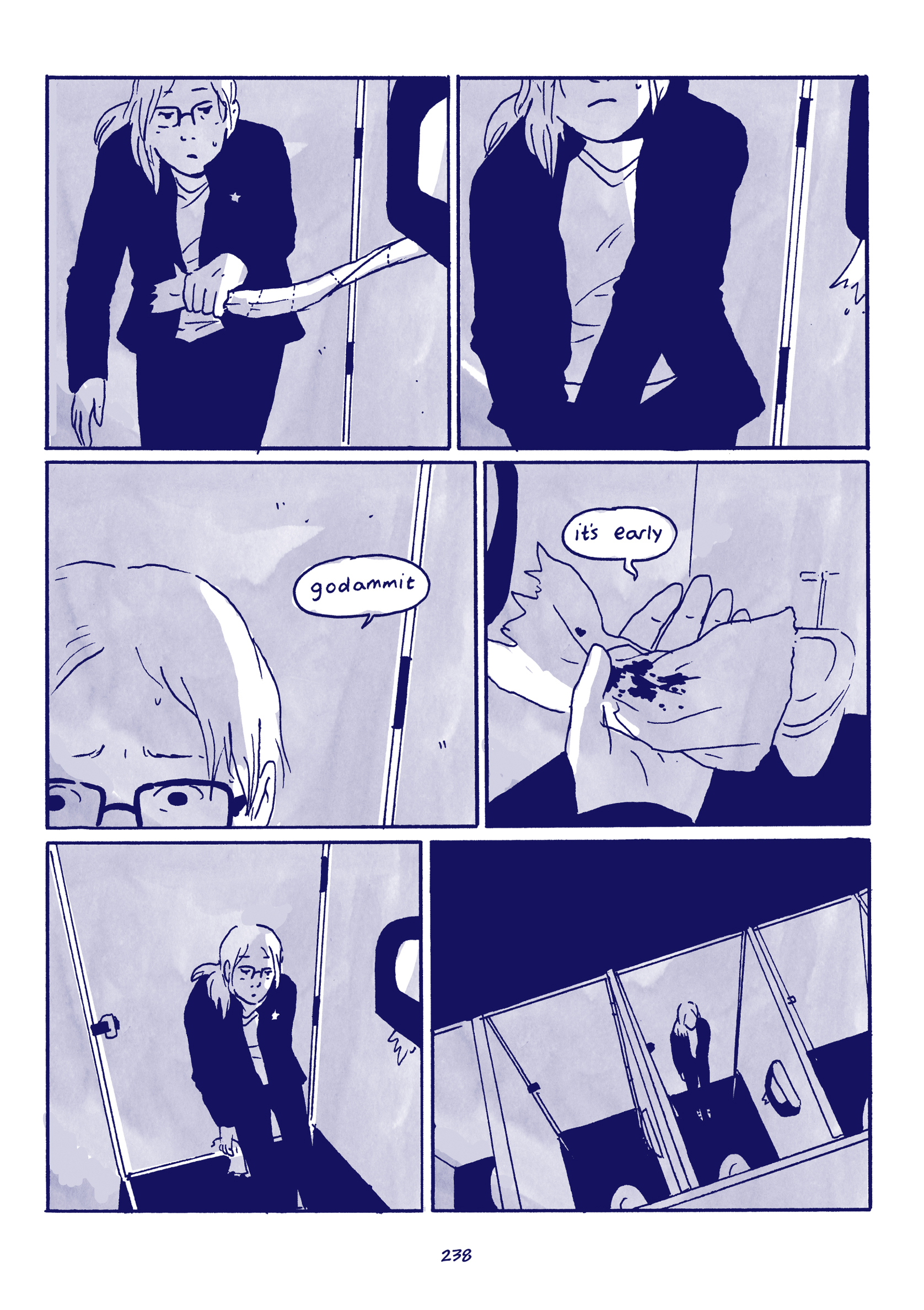 Read online Spinning comic -  Issue # TPB (Part 3) - 43