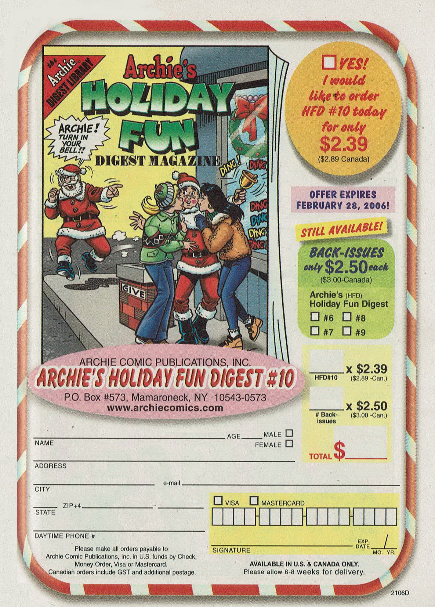 Read online Archie's Pals 'n' Gals Double Digest Magazine comic -  Issue #98 - 179
