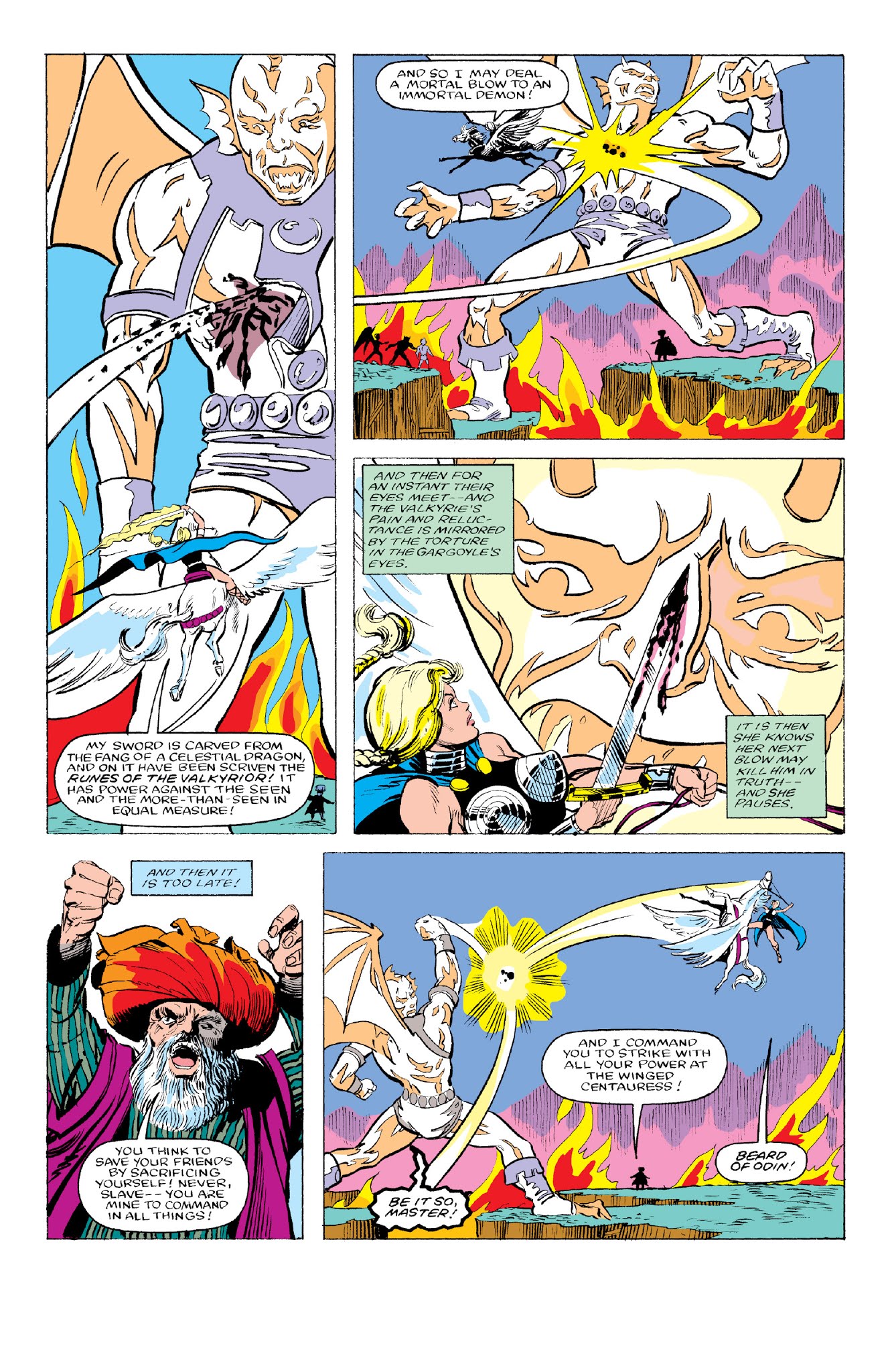 Read online Defenders Epic Collection: The New Defenders comic -  Issue # TPB (Part 5) - 59