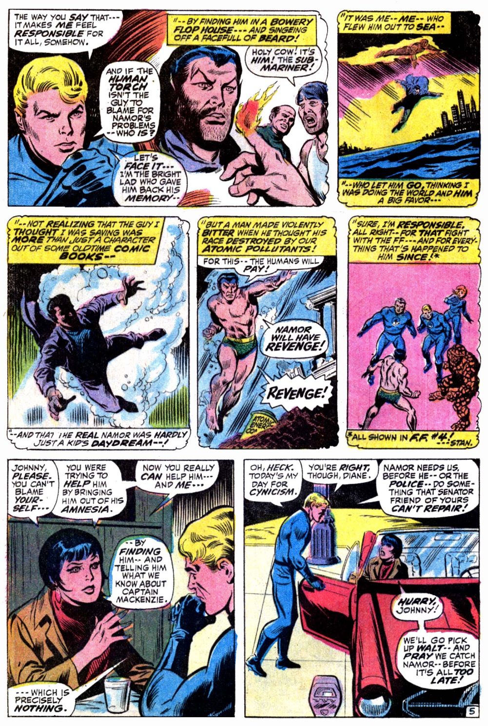 Read online The Sub-Mariner comic -  Issue #45 - 8