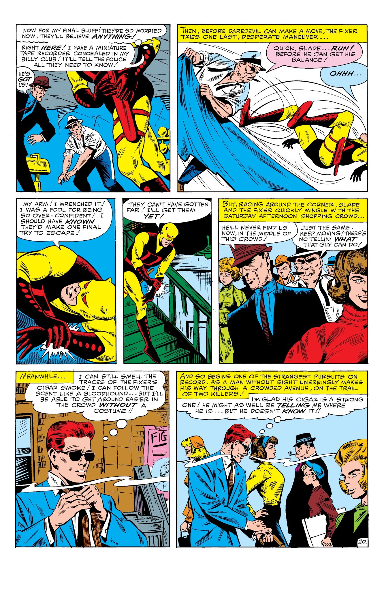 Read online Marvel Firsts: The 1960's comic -  Issue # TPB (Part 3) - 89
