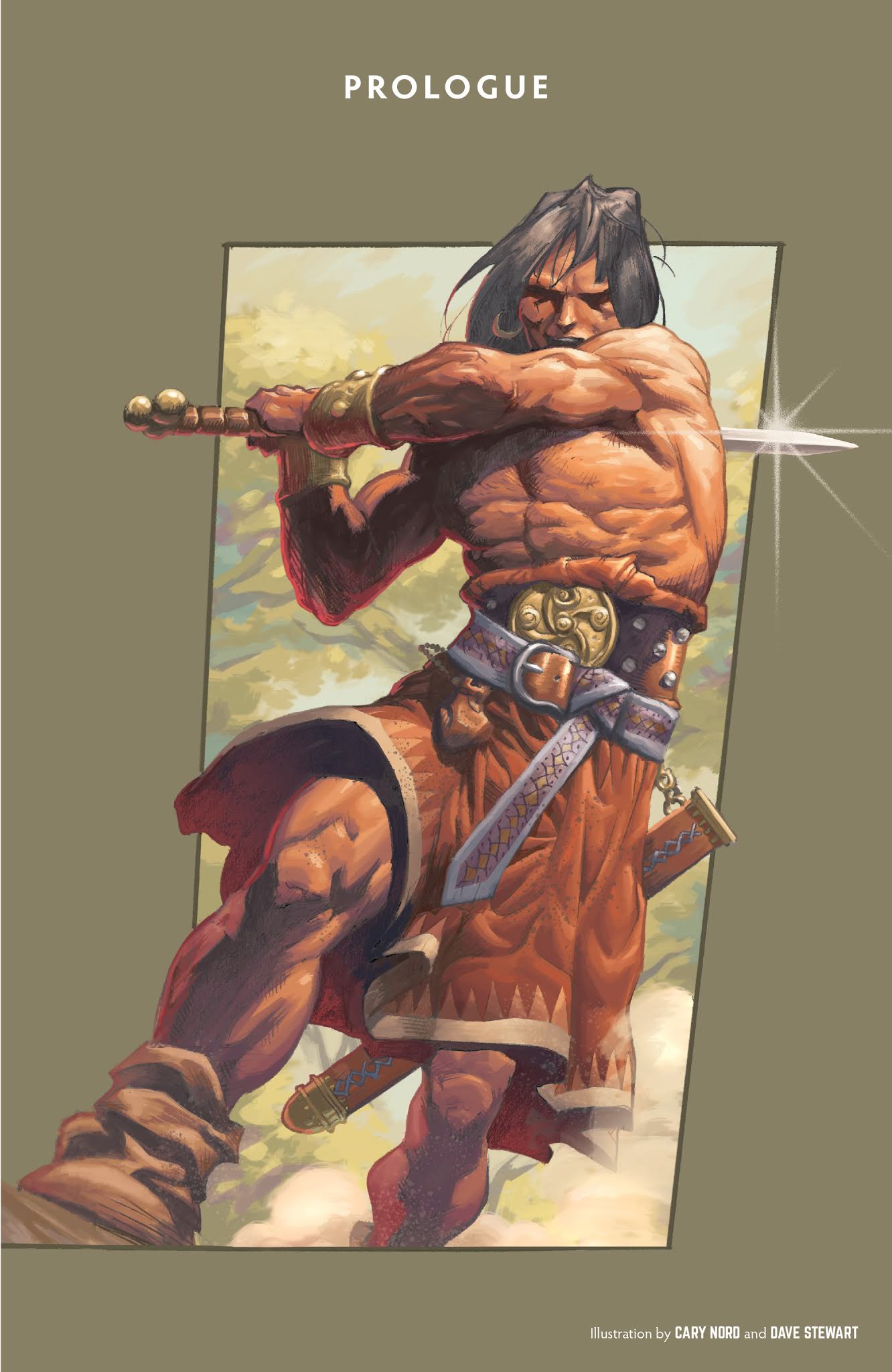 Read online Conan Omnibus comic -  Issue # TPB 1 (Part 1) - 6