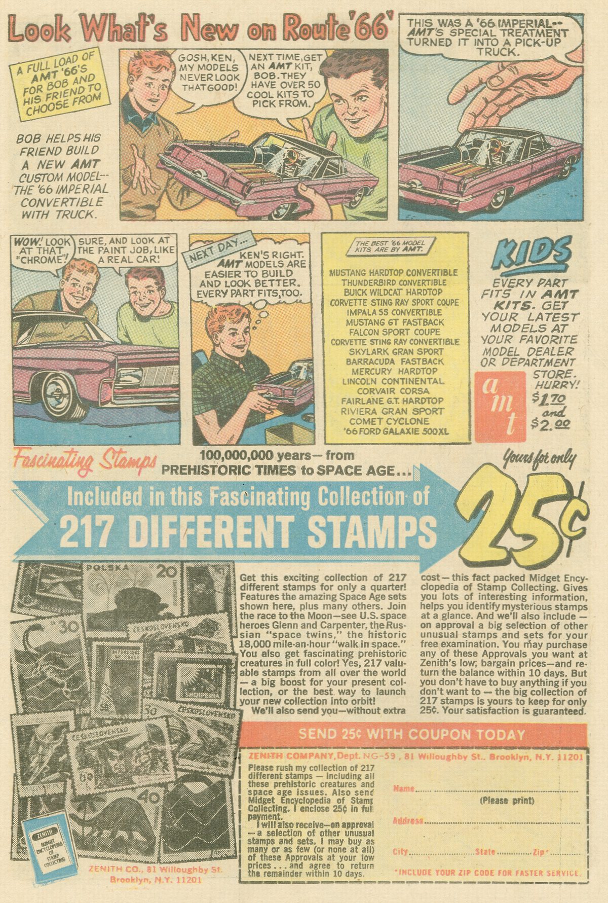 Read online Superman's Pal Jimmy Olsen comic -  Issue #97 - 11