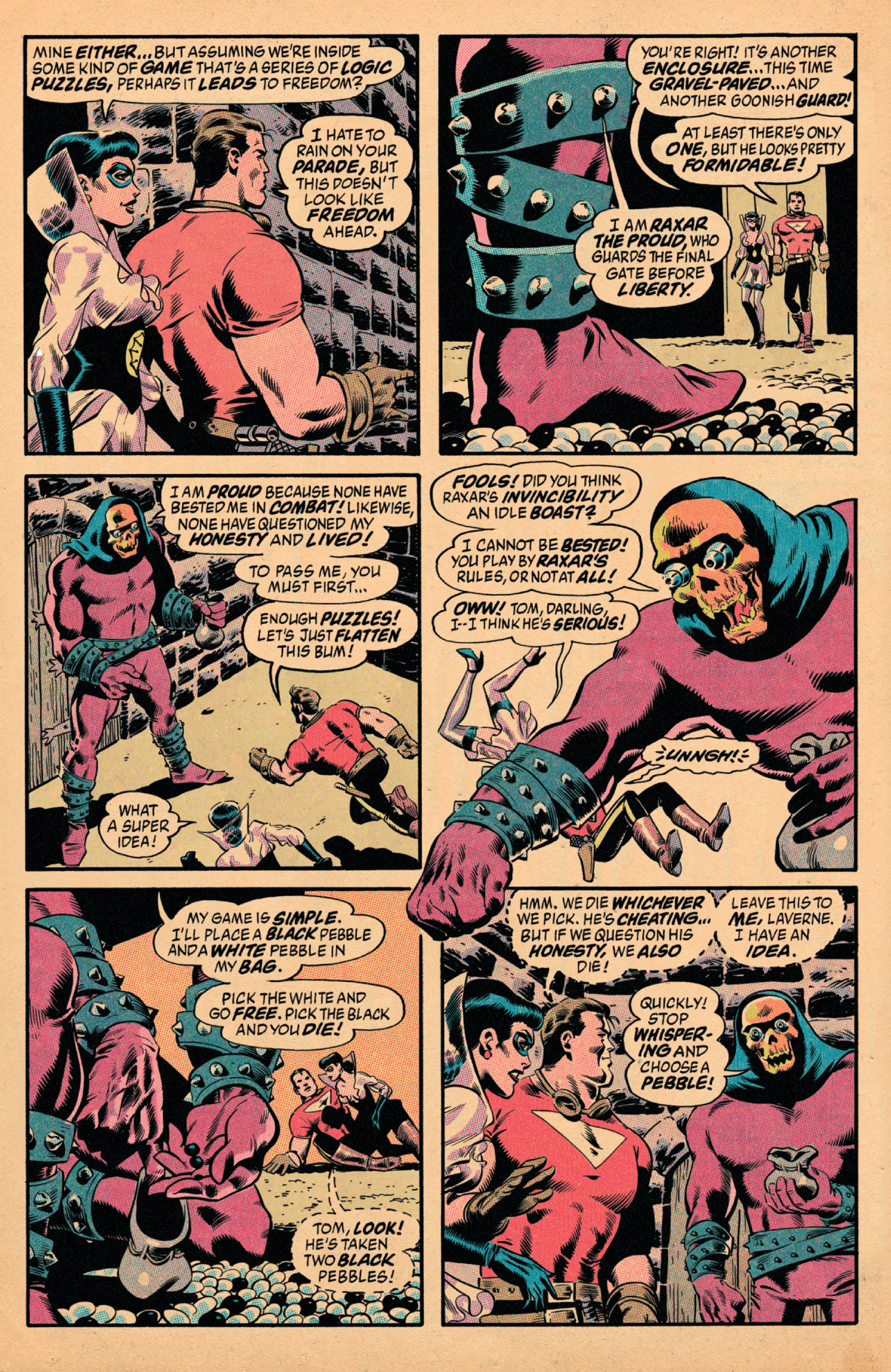 Read online Promethea comic -  Issue # _Deluxe Edition 2 (Part 2) - 90