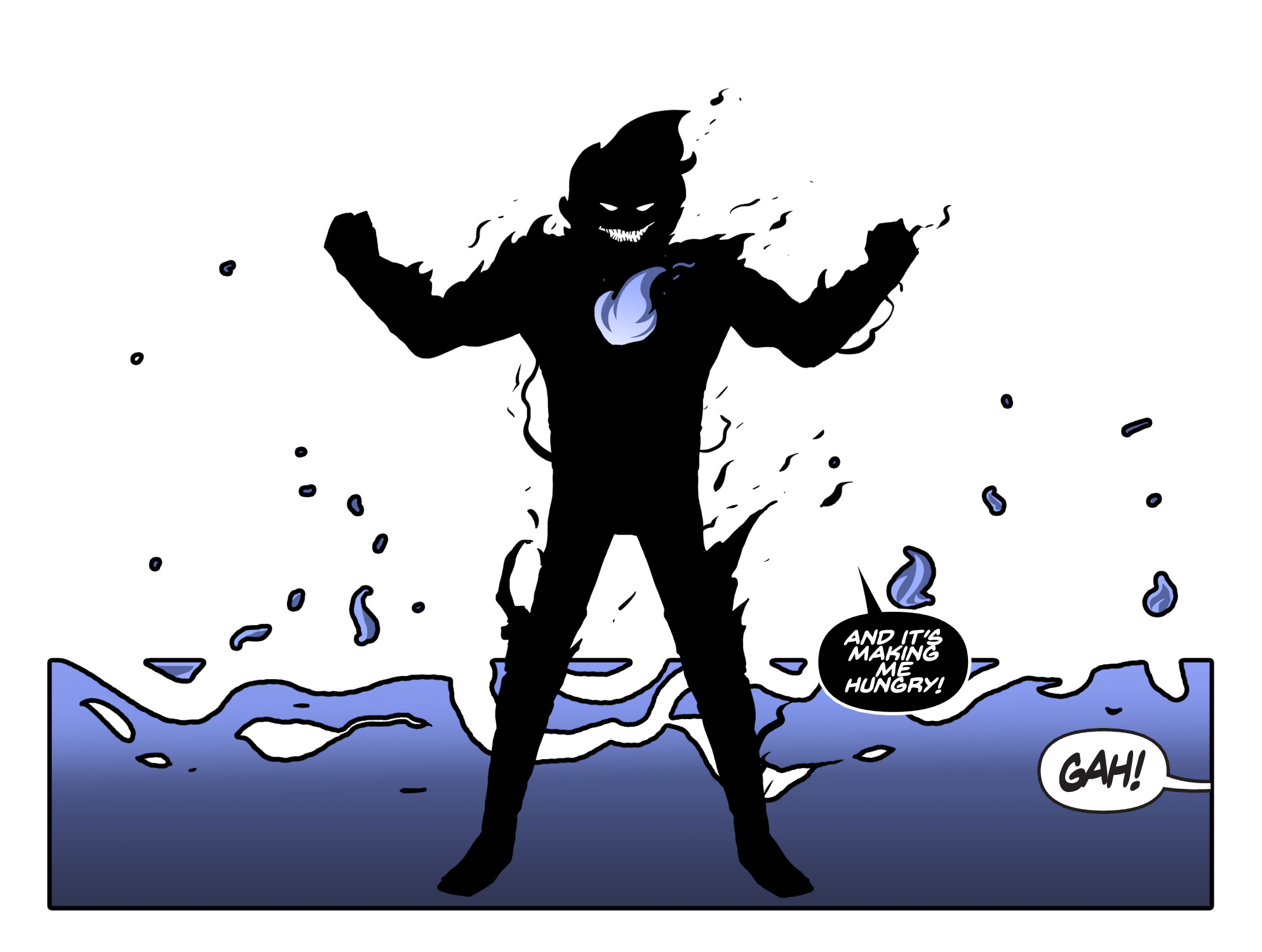 Read online Dark Lily comic -  Issue #3 - 13