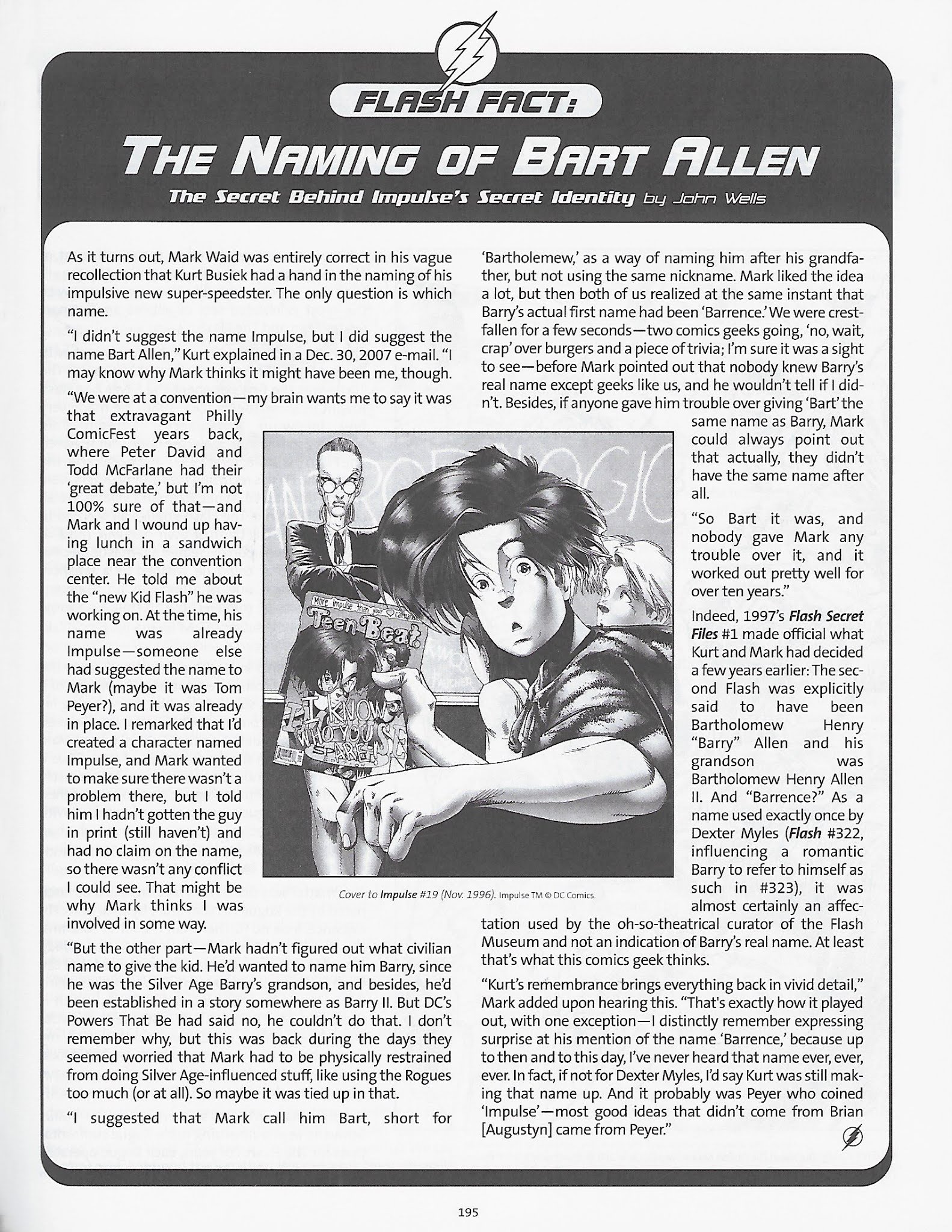 Read online Flash Companion comic -  Issue # TPB (Part 2) - 96